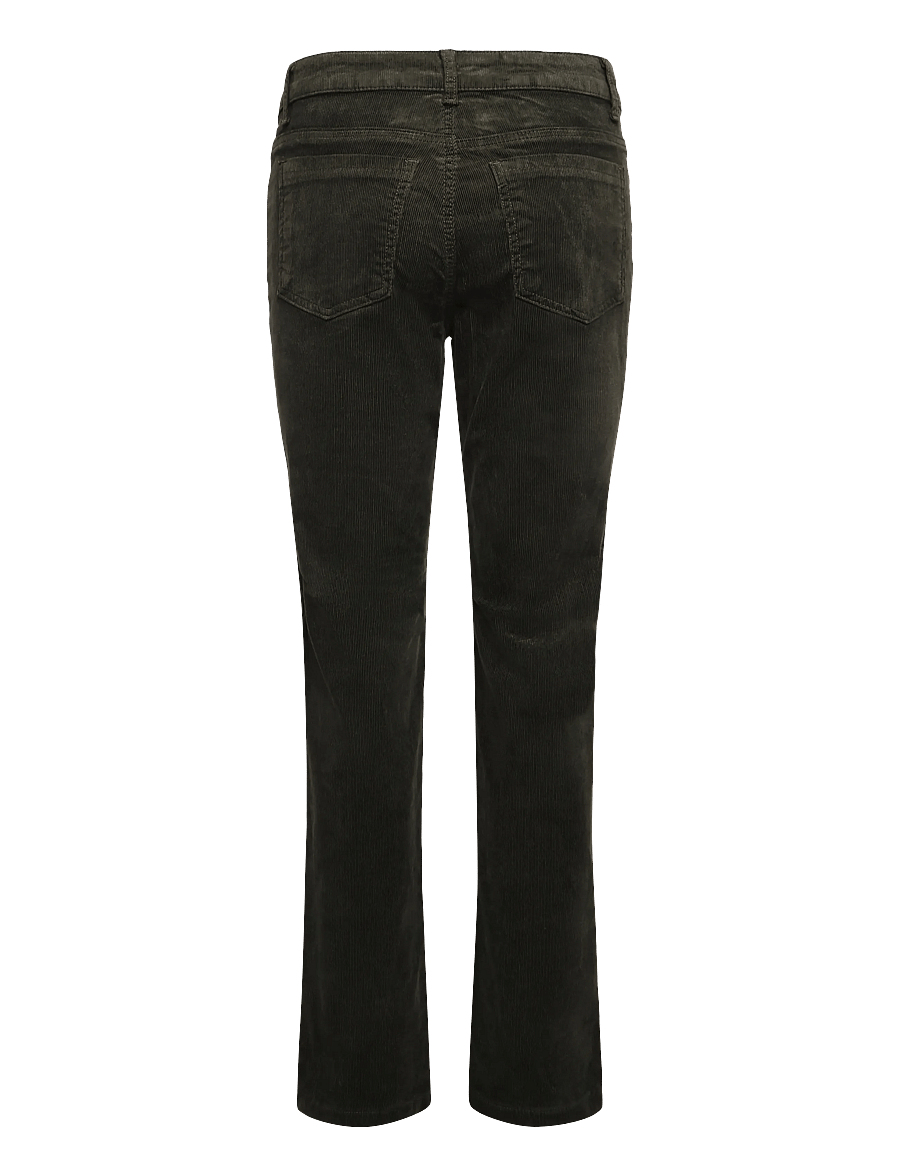 Claire Woman - Cwjanice - utsvängda jeans - old forest - 1