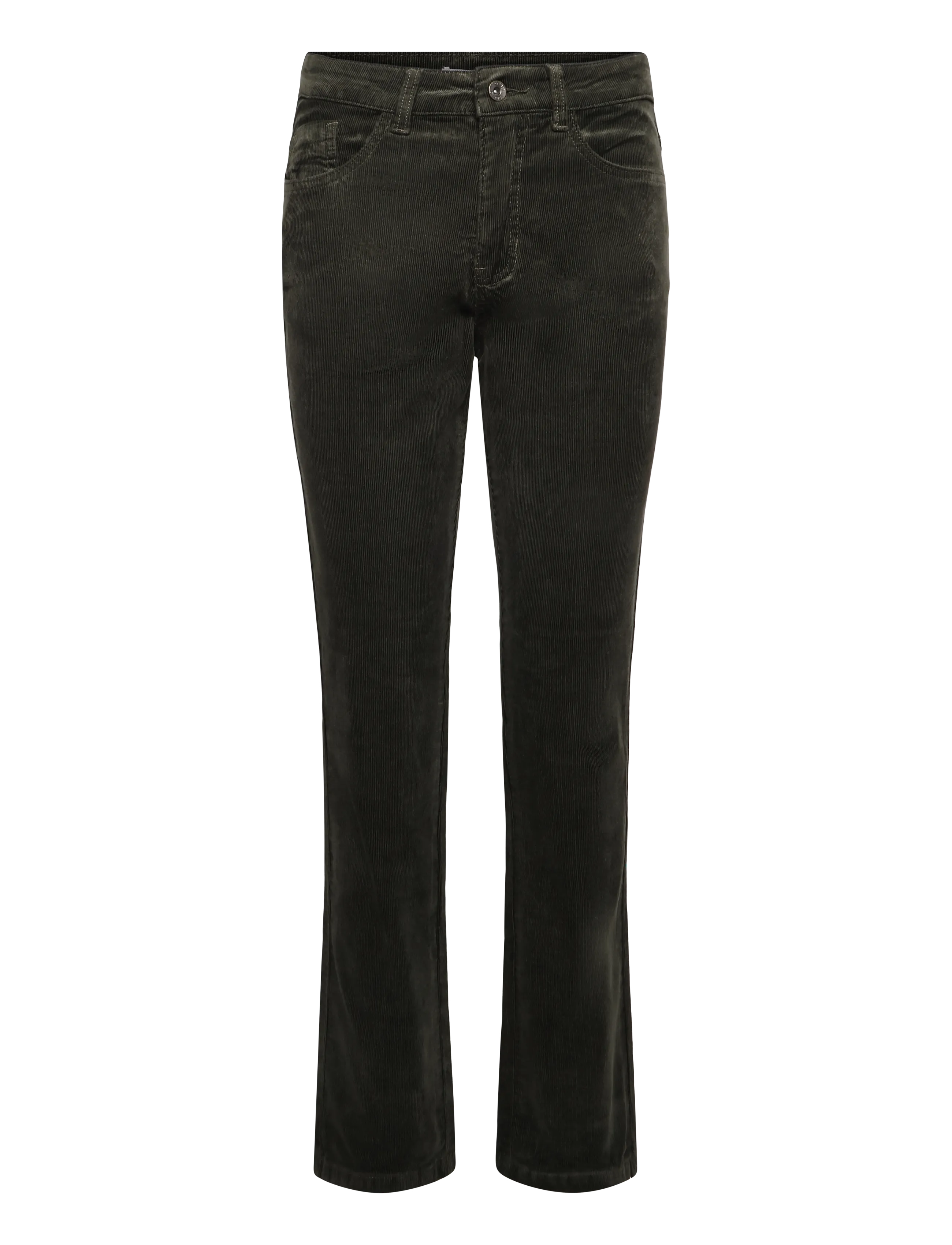 Claire Woman - Cwjanice - utsvängda jeans - old forest - 2