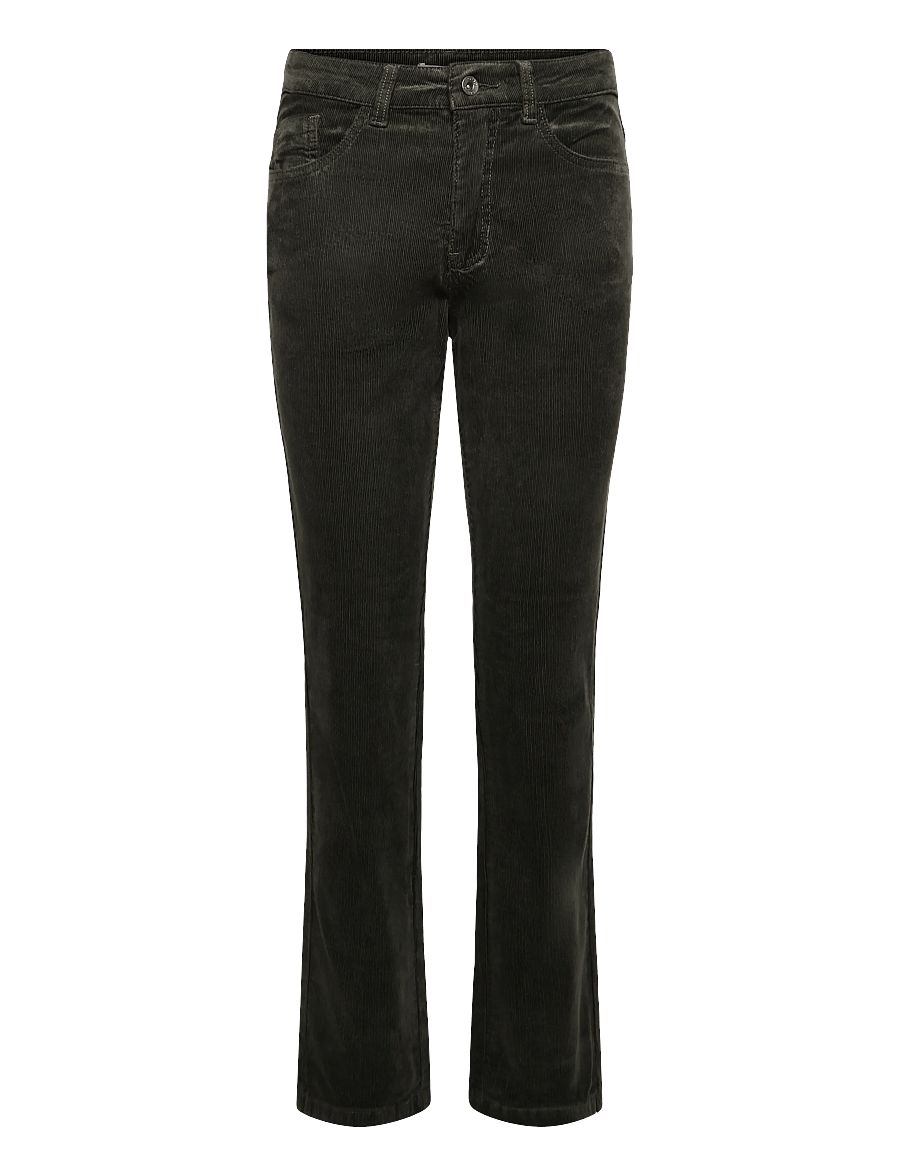 Claire Woman - Cwjanice - utsvängda jeans - old forest - 2