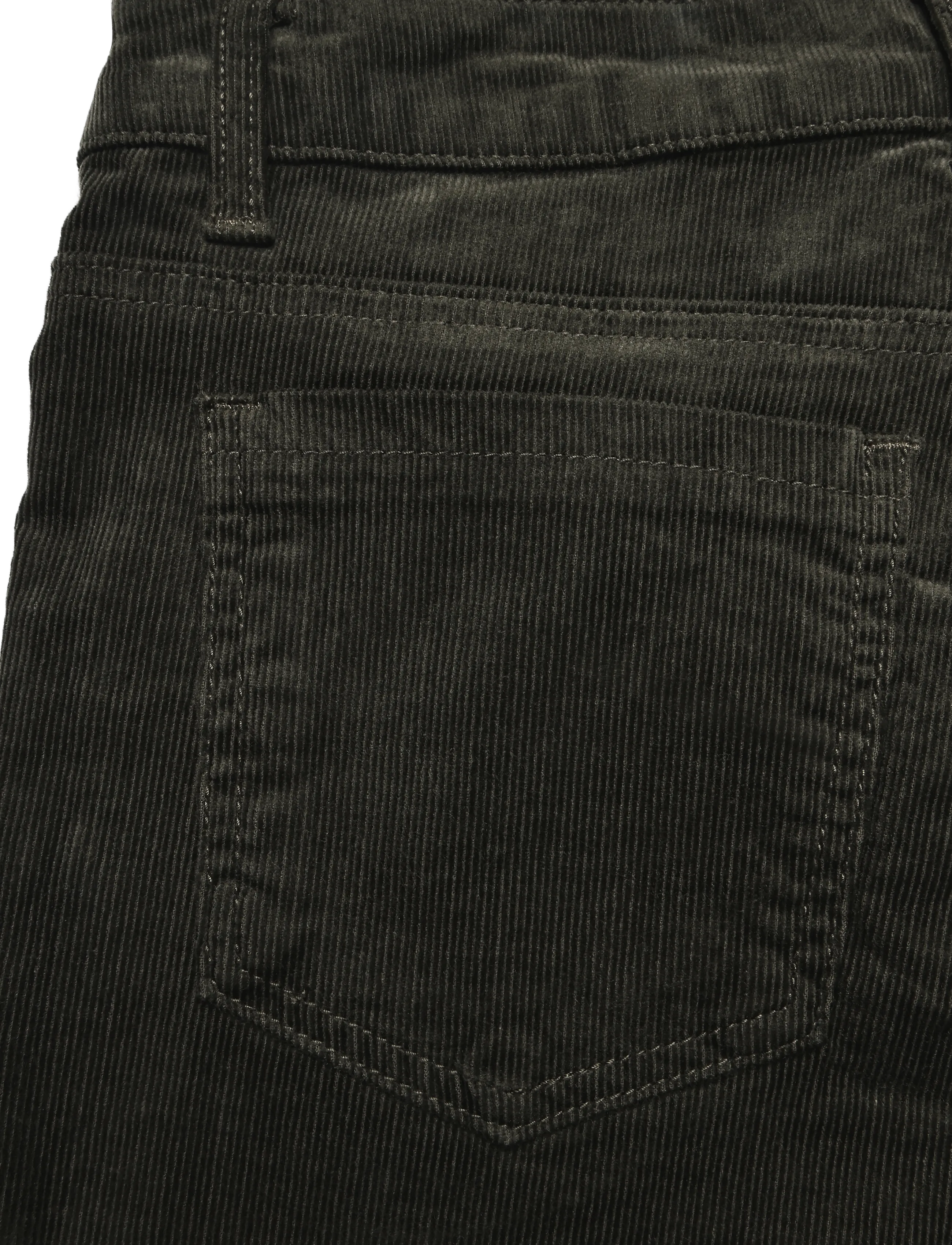 Claire Woman - Cwjanice - utsvängda jeans - old forest - 5