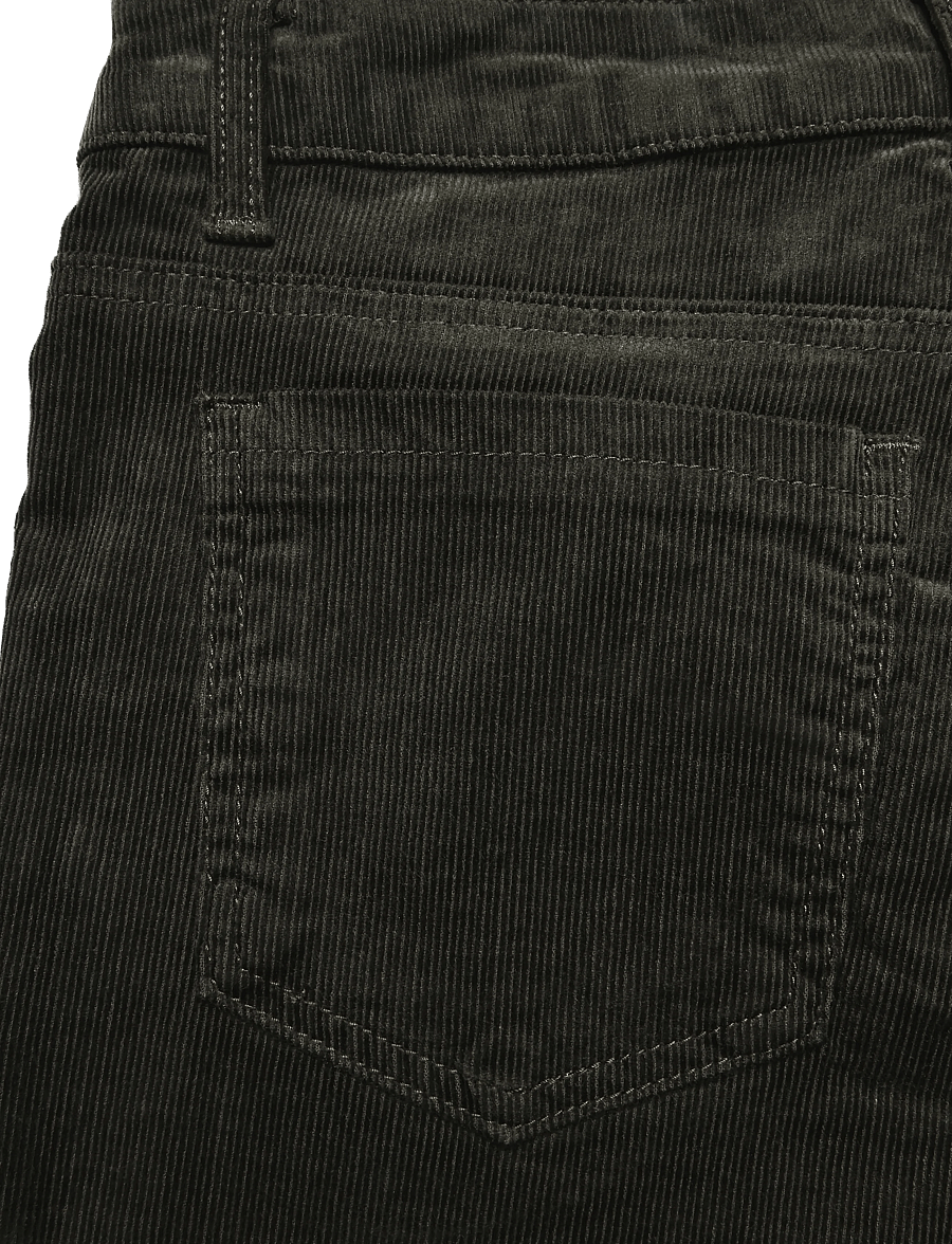 Claire Woman - Cwjanice - utsvängda jeans - old forest - 5