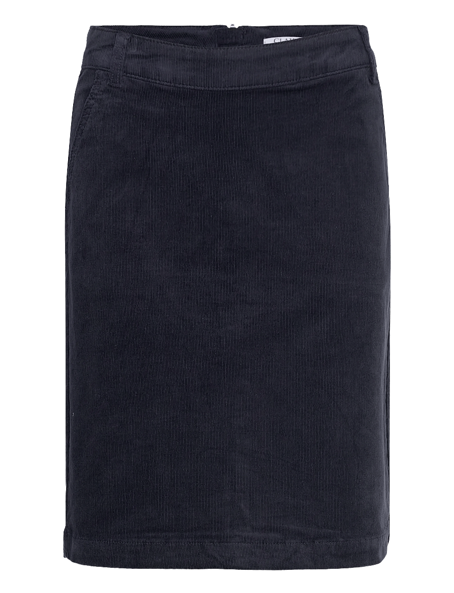 Claire Woman - Cwnadia - midi-röcke - dark navy - 0