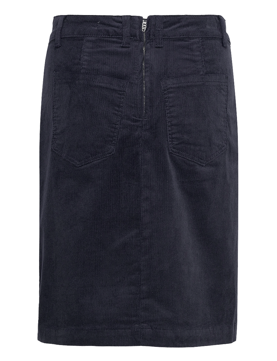 Claire Woman - Cwnadia - midi-röcke - dark navy - 1