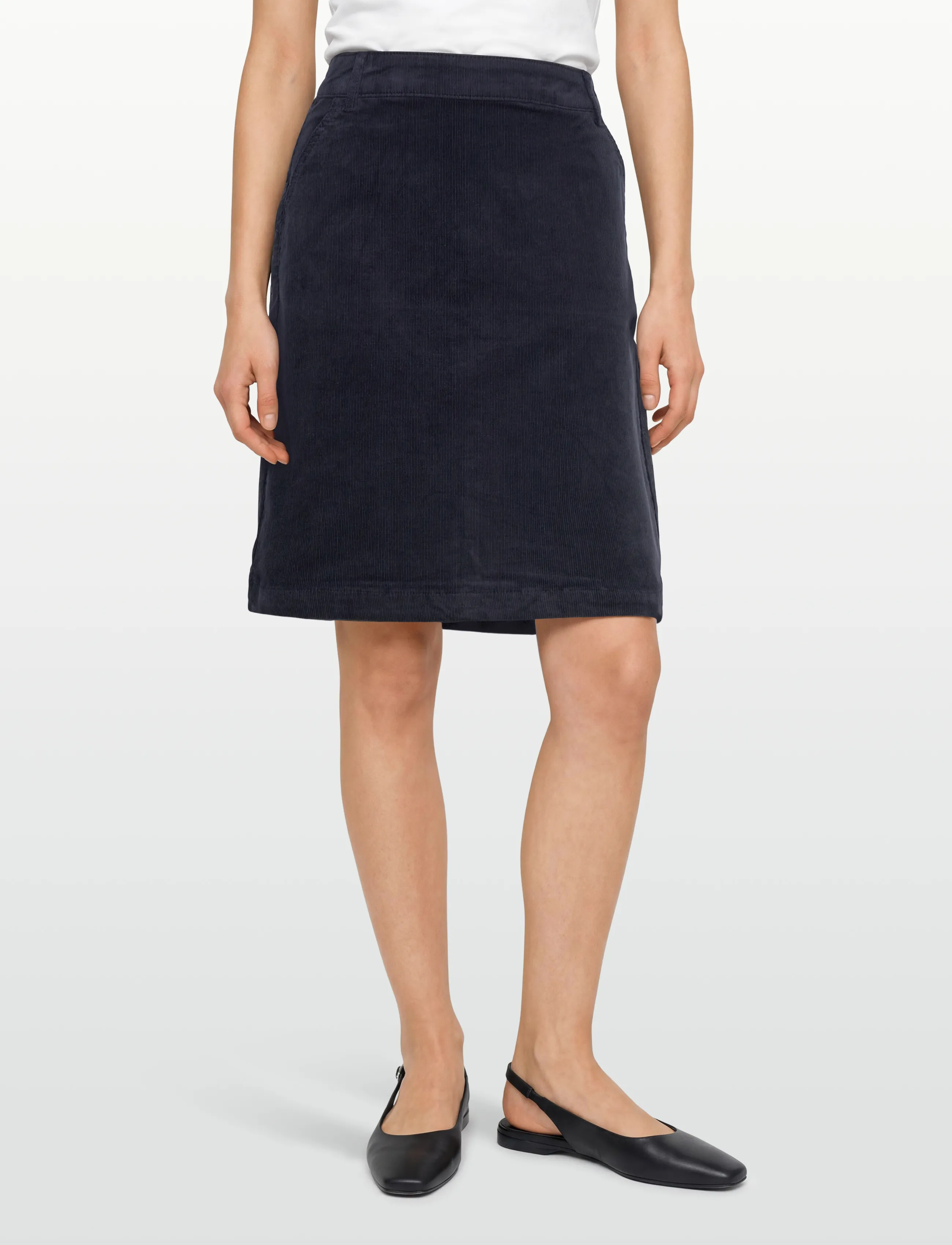 Claire Woman - Cwnadia - midi nederdele - dark navy - 3