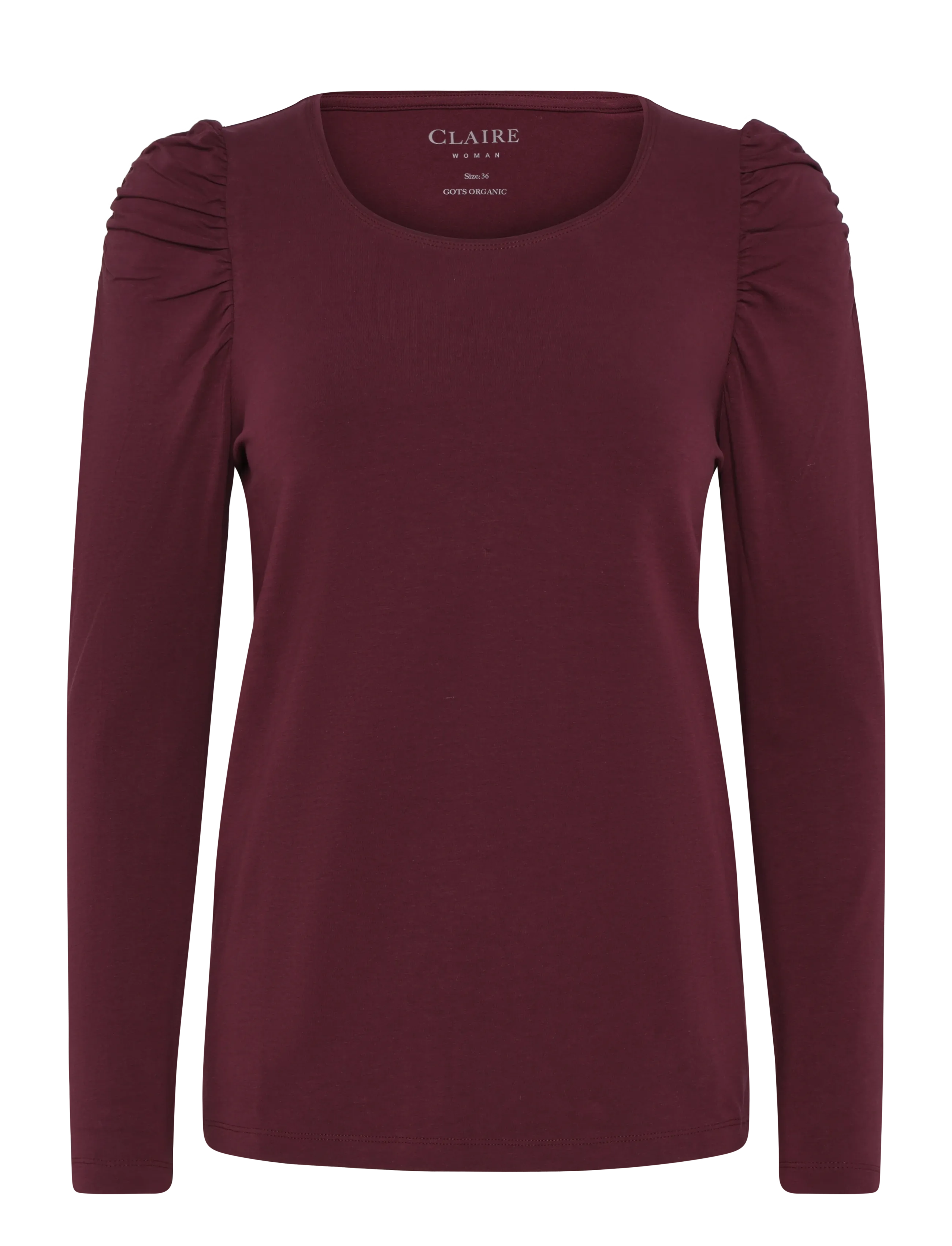 Claire Woman CWAnne - Claire Woman - FIG / burgundy