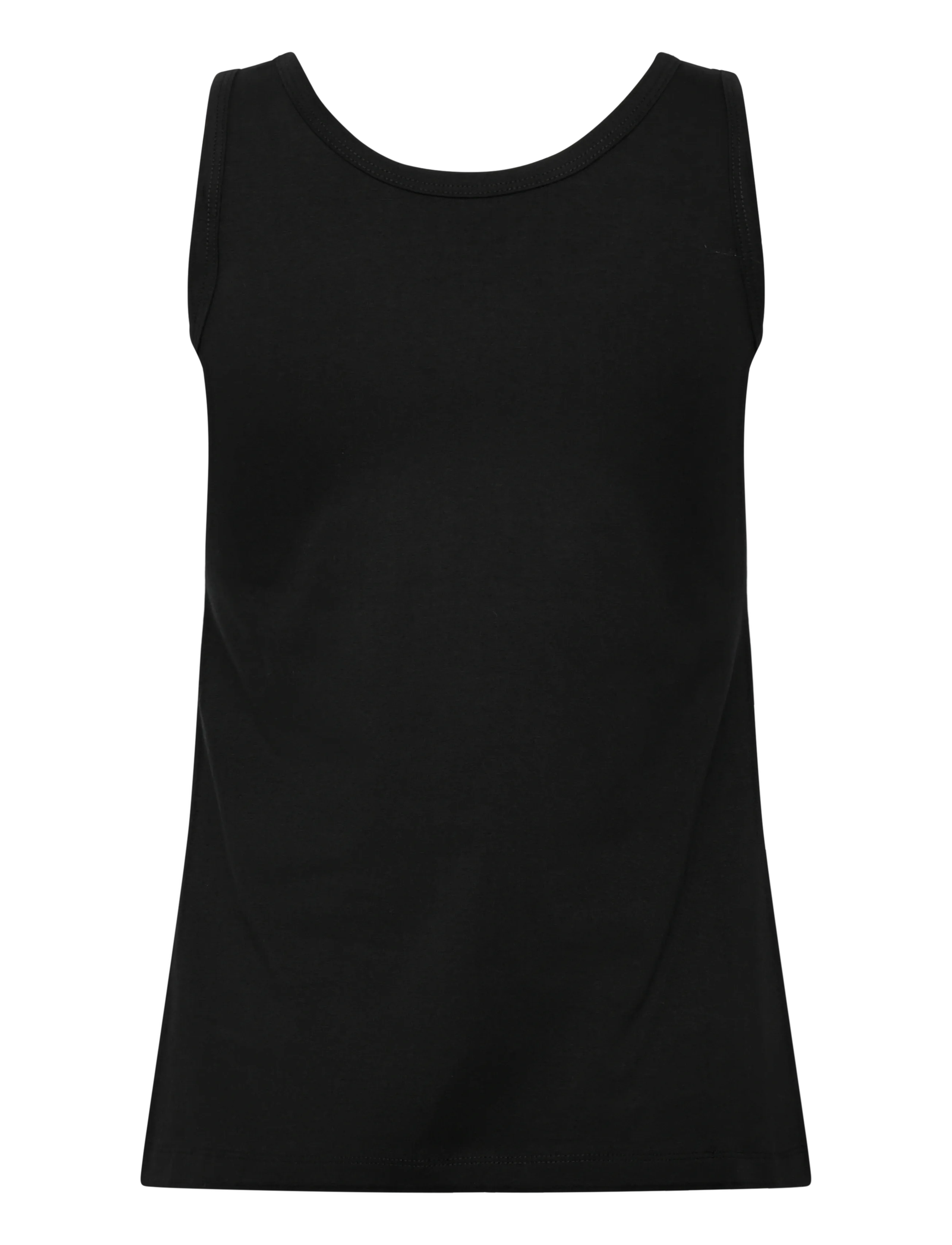 Claire Woman - T-shirt CWAlexa - hauts sans manches - black - 2