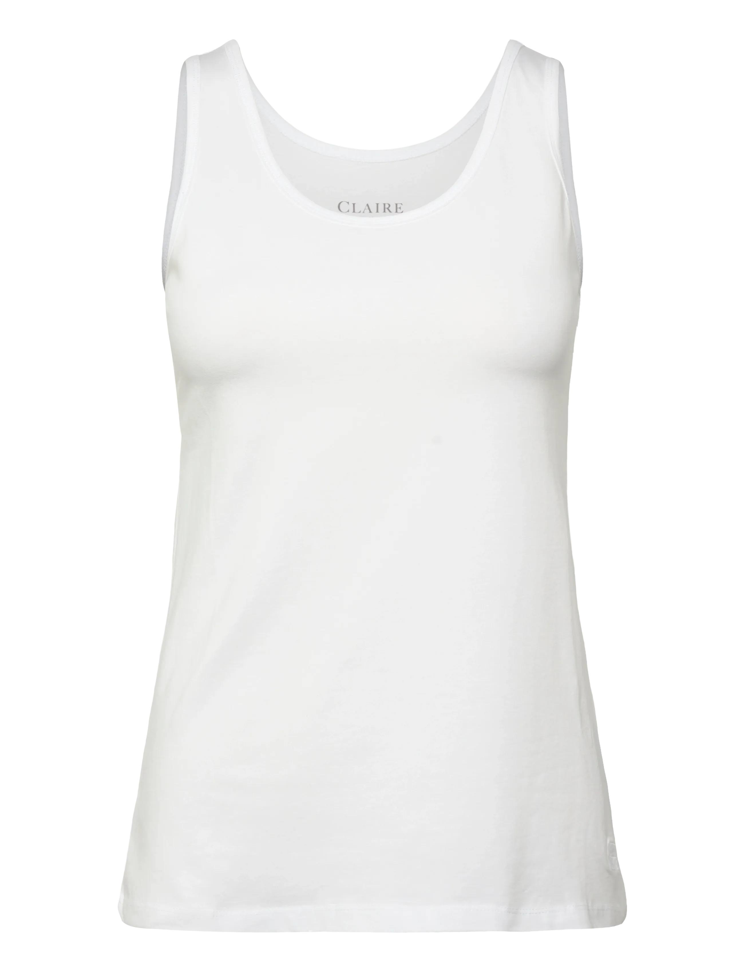 Claire Woman T-shirt CWAlexa - Claire Woman - WHITE / white