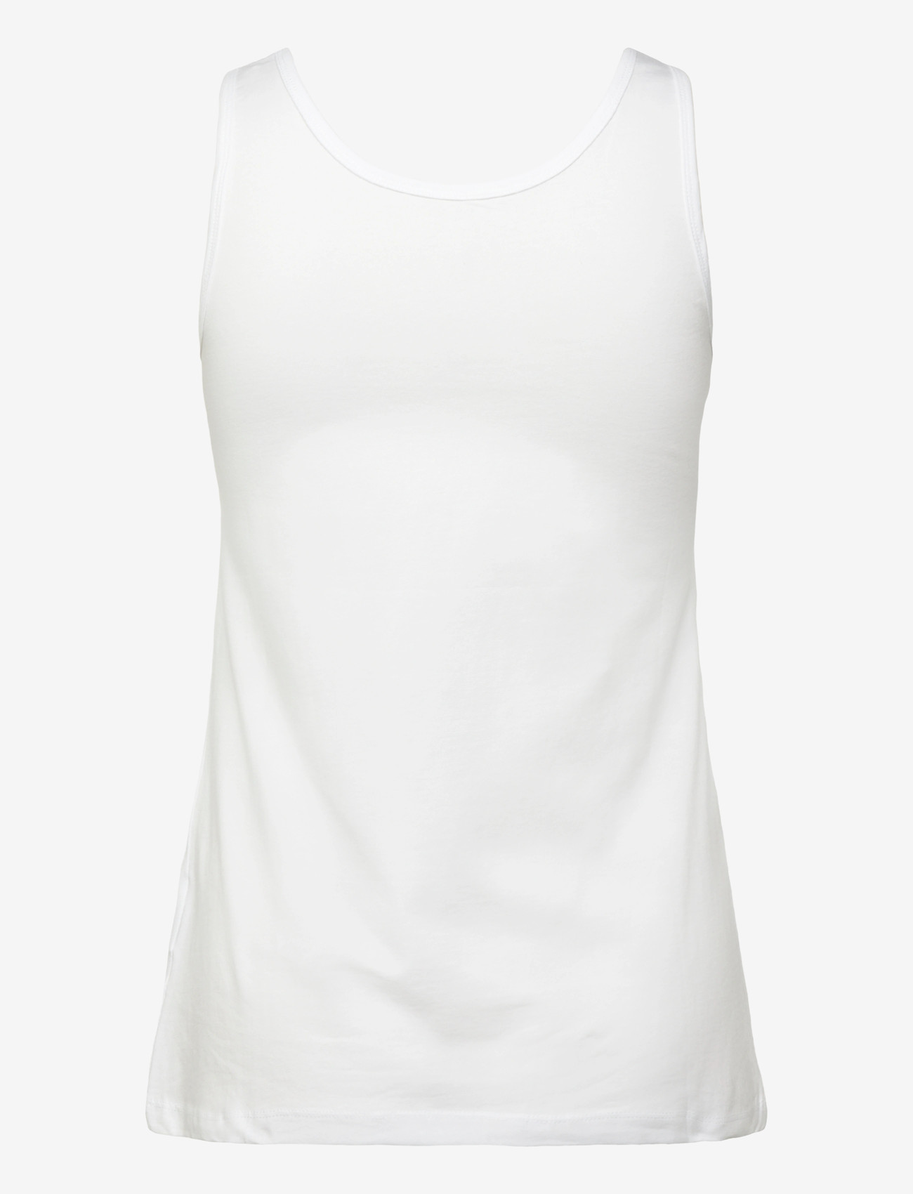 Claire Woman - T-shirt CWAlexa - hihattomat paidat - white - 2