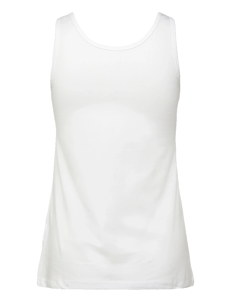 Claire Woman - T-shirt CWAlexa - hihattomat paidat - white - 2