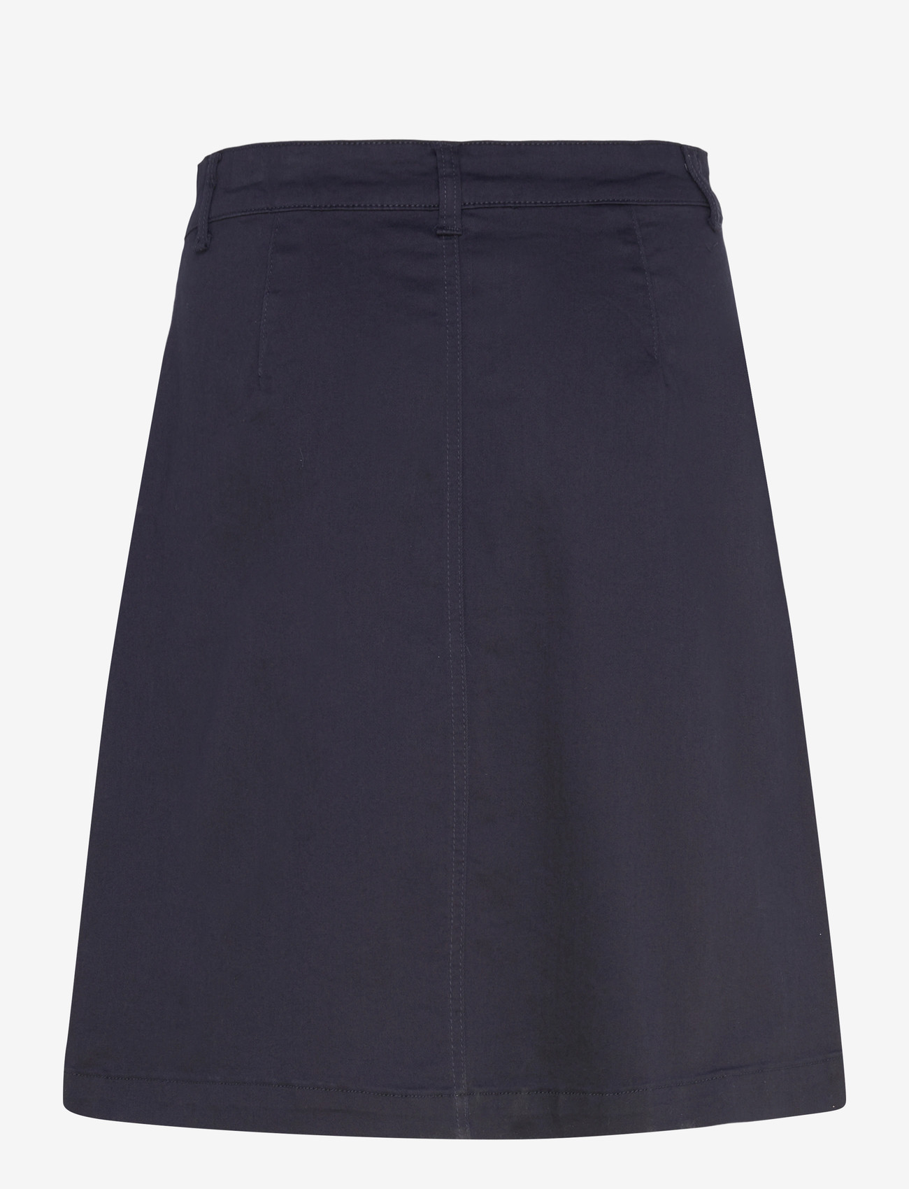 Claire Woman - Cwnagina - jeansröcke - dark navy - 1