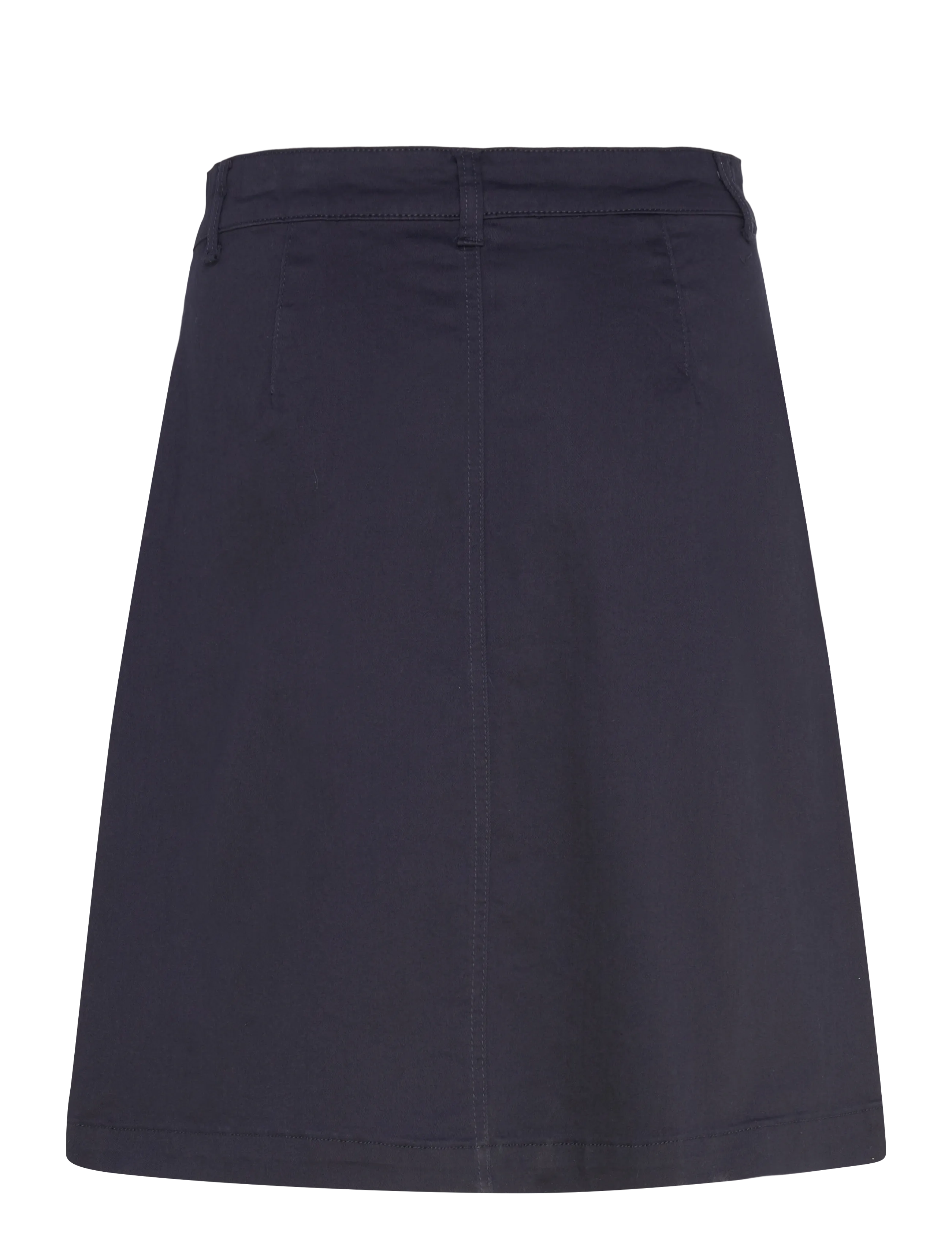 Claire Woman - Cwnagina - denimskjørt - dark navy - 2