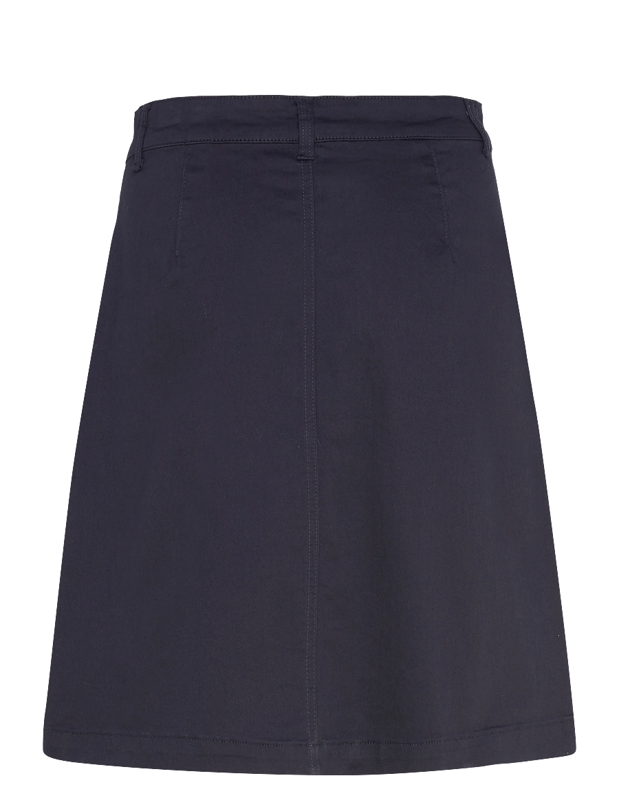 Claire Woman - Cwnagina - denim skirts - dark navy - 2