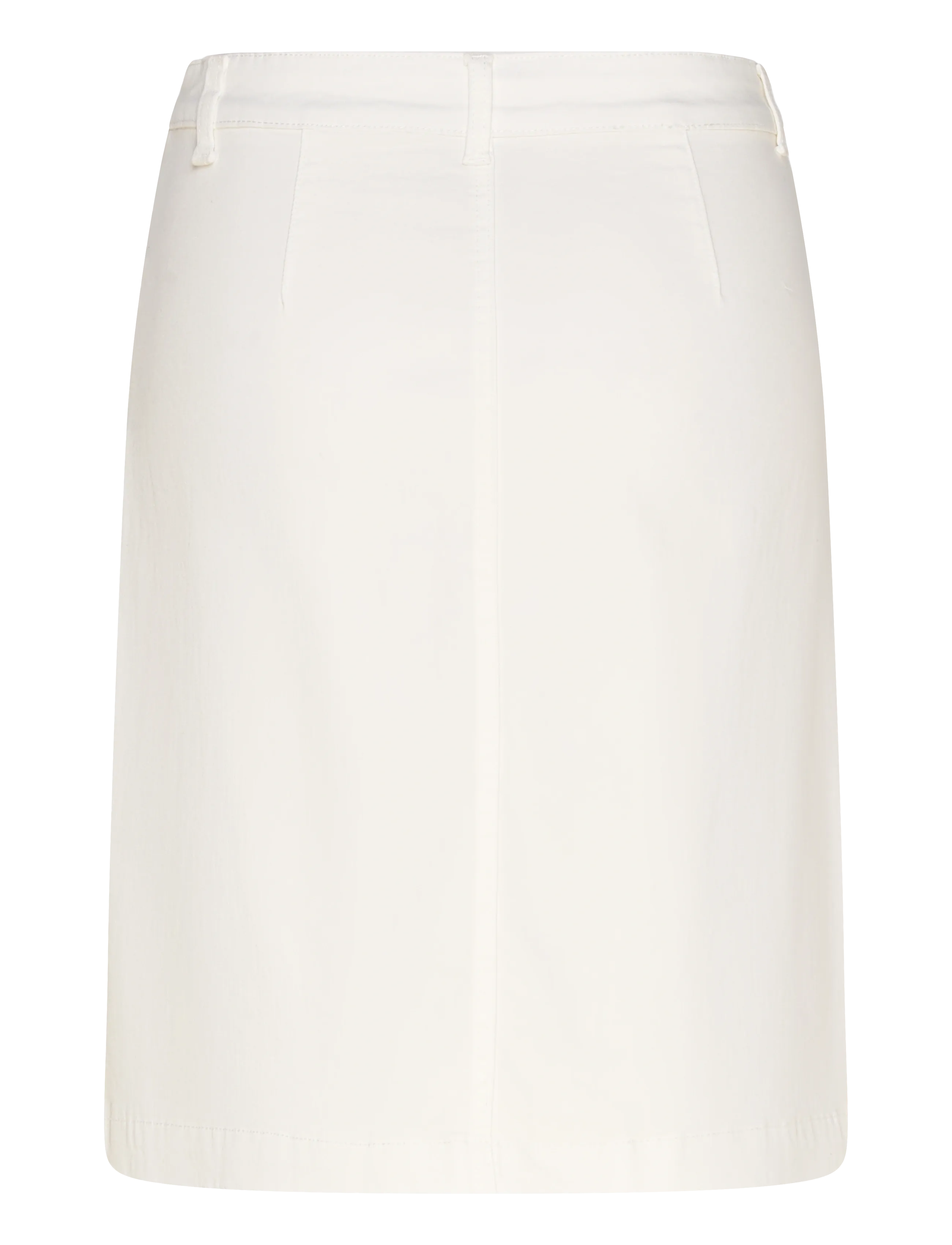 Claire Woman - Cwnagina - denim skirts - gardenia - 2