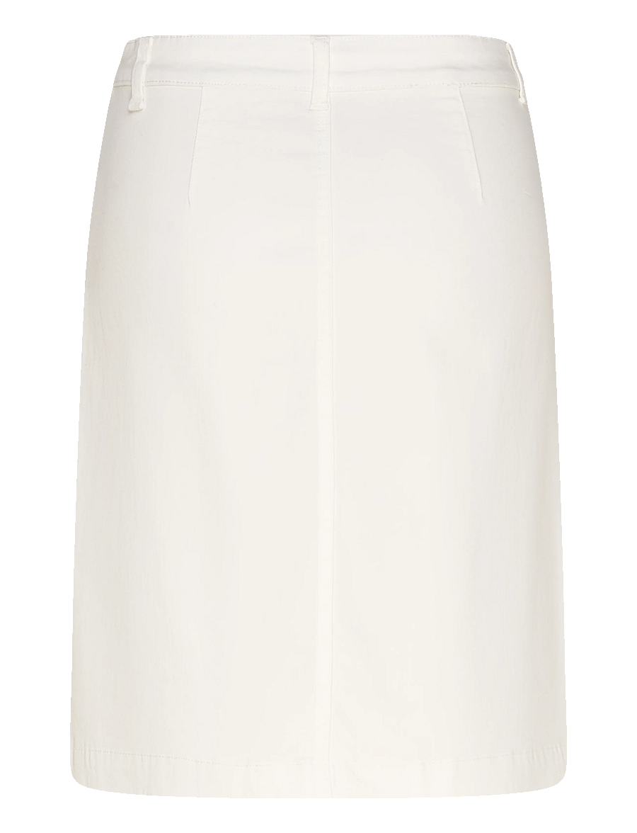 Claire Woman - Cwnagina - jeansröcke - gardenia - 2