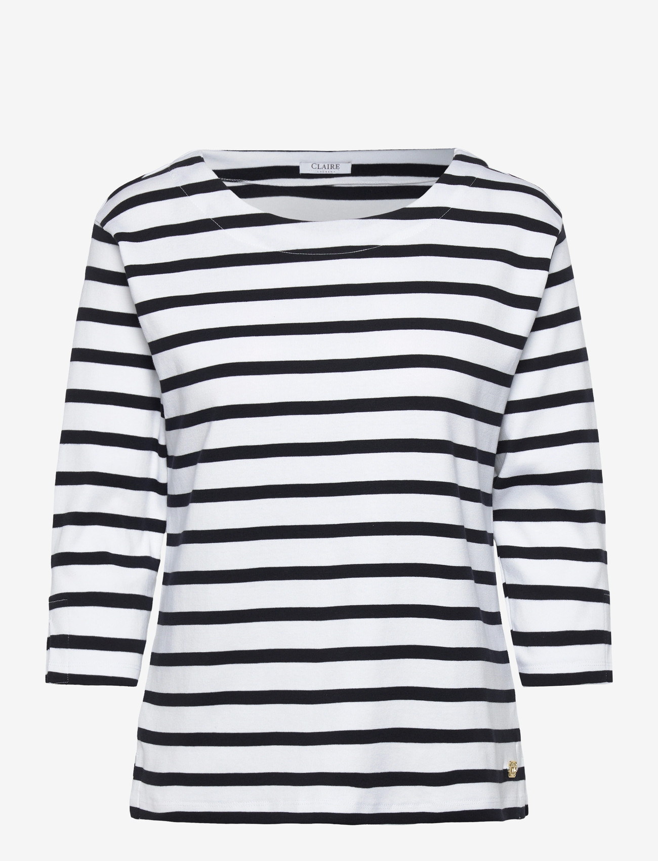 Claire Woman - Cwanette - langærmede toppe - dark navy - 0