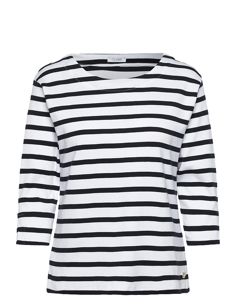 Claire Woman - Cwanette - langærmede toppe - dark navy - 0