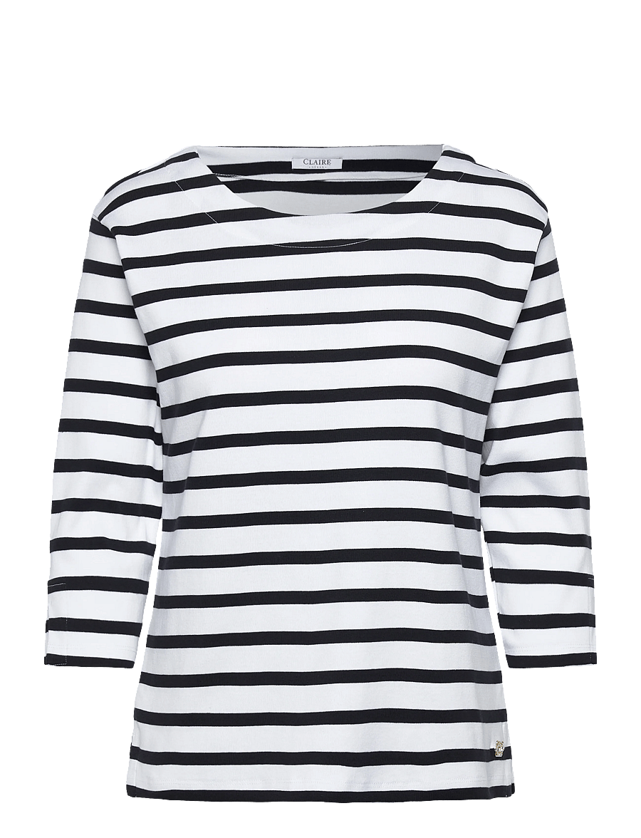 Claire Woman - Cwanette - långärmade toppar - dark navy - 0