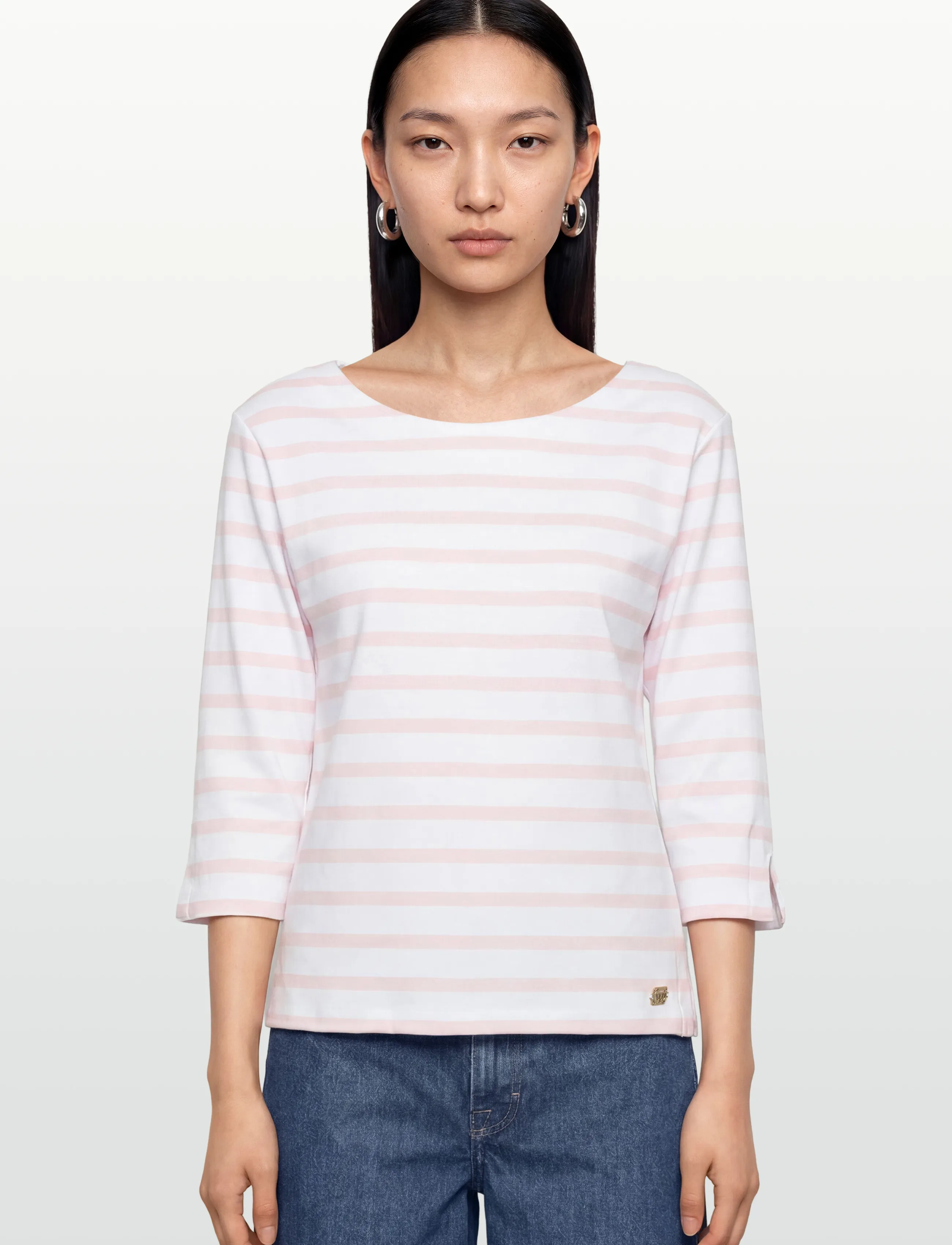 Claire Woman - Cwanette - långärmade toppar - pink touch - 3