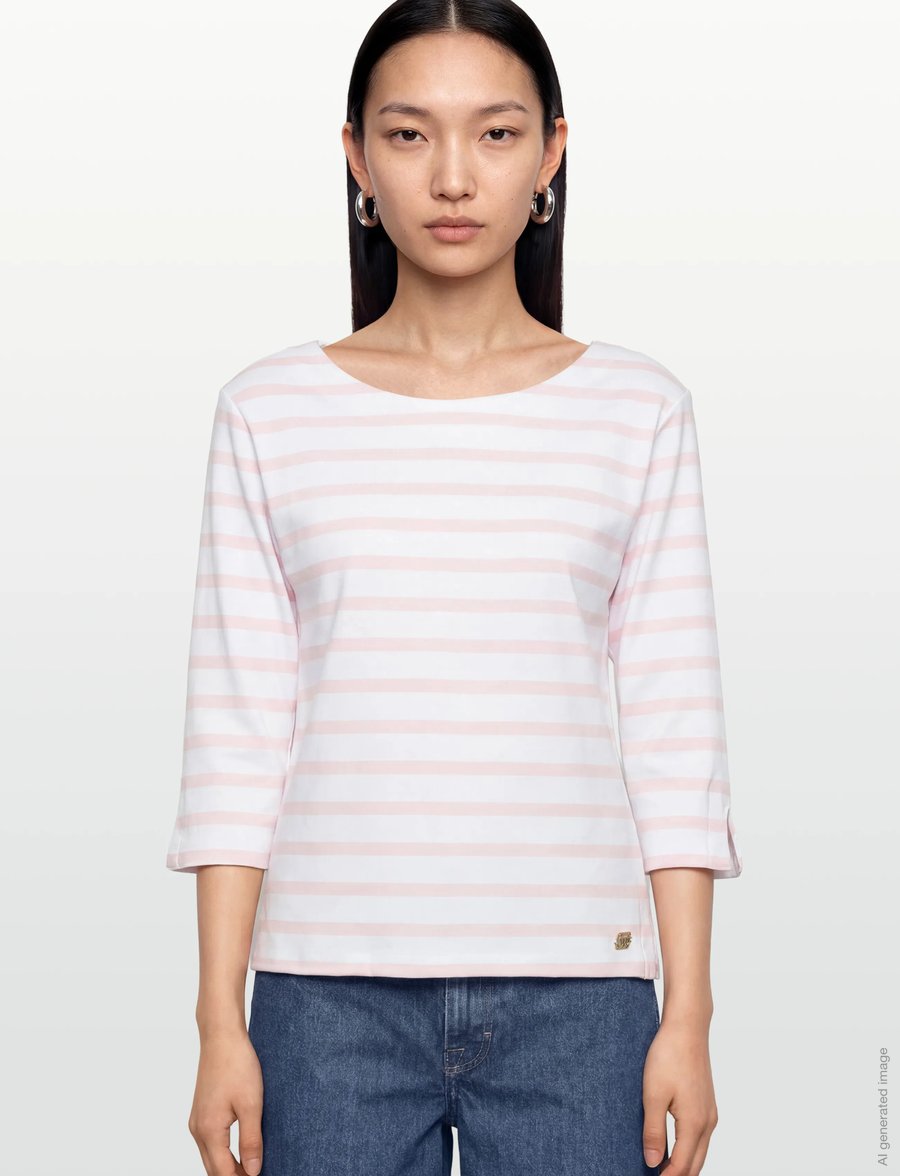 Claire Woman - Cwanette - långärmade toppar - pink touch - 3