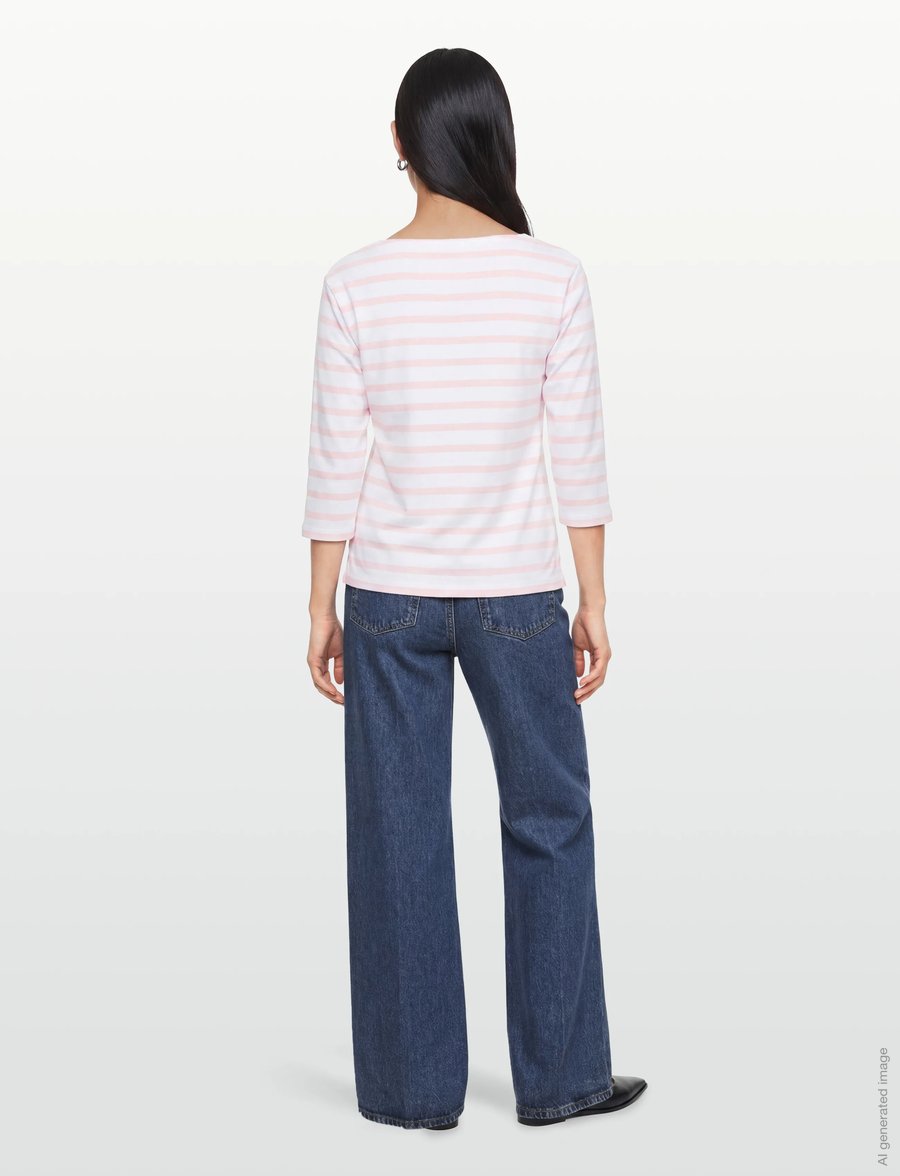 Claire Woman - Cwanette - långärmade toppar - pink touch - 4