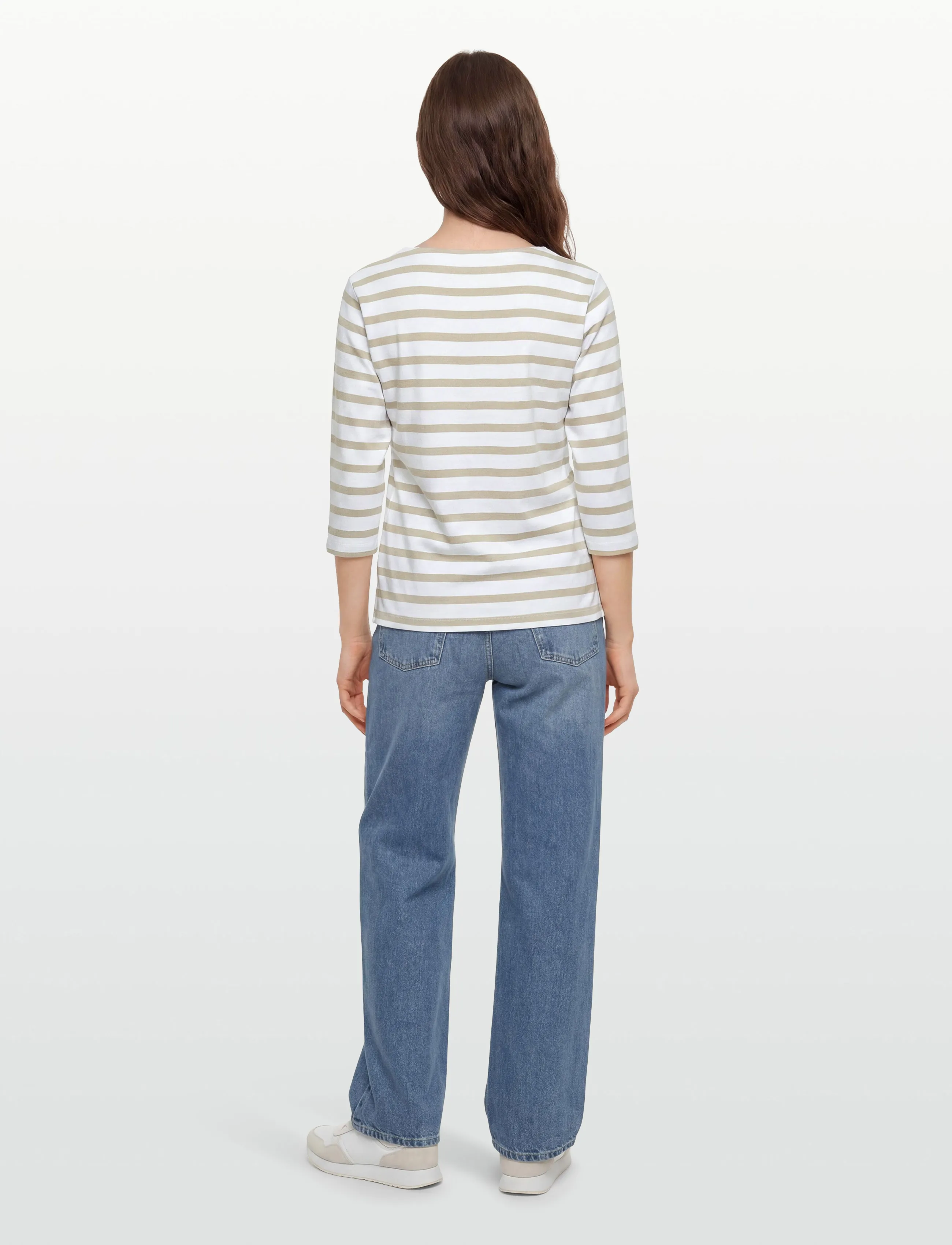 Claire Woman - Cwanette - pikkade varrukatega alussärgid - sand stone - 4