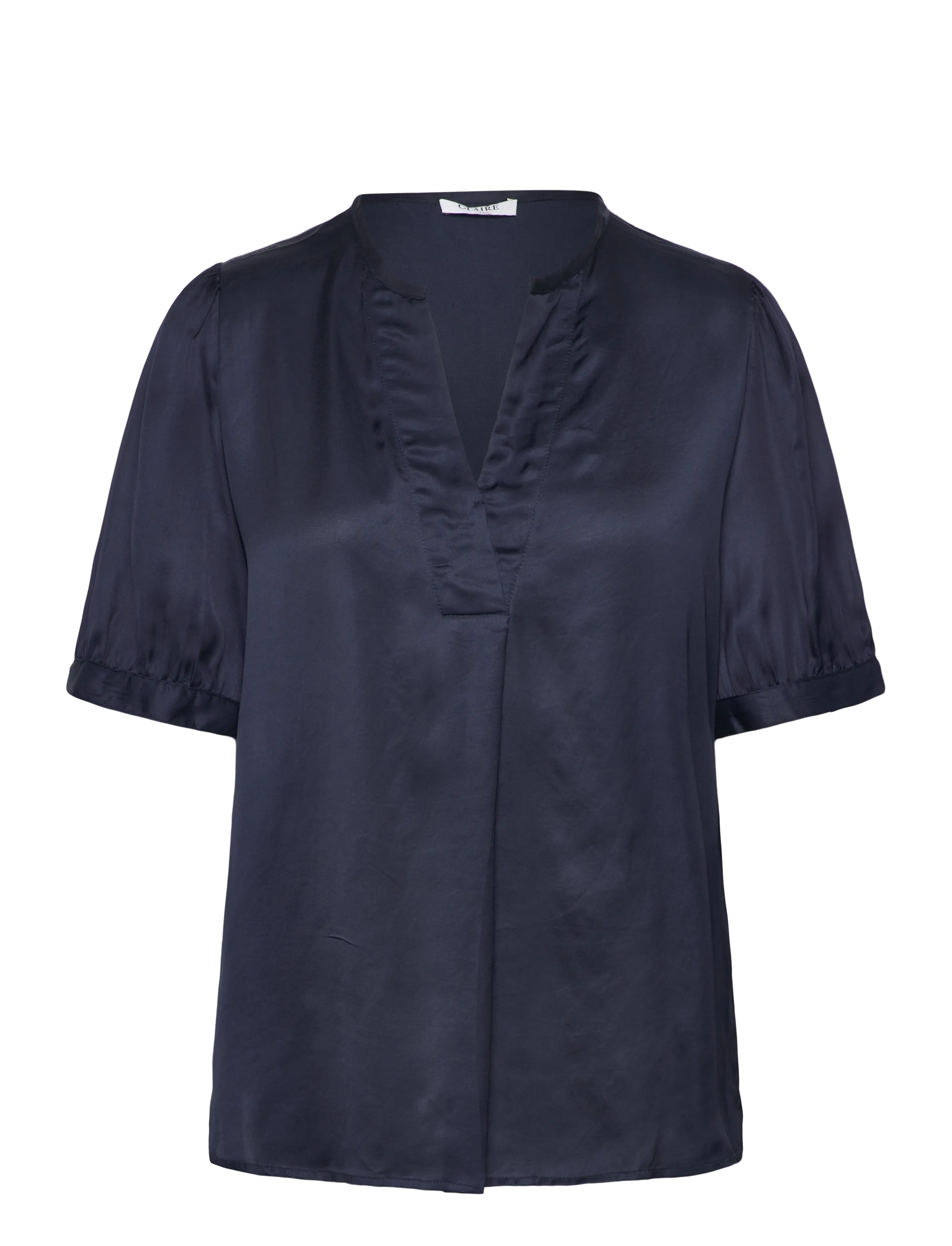 Claire Woman CWRaphaela - Bluser - DARK NAVY / navy
