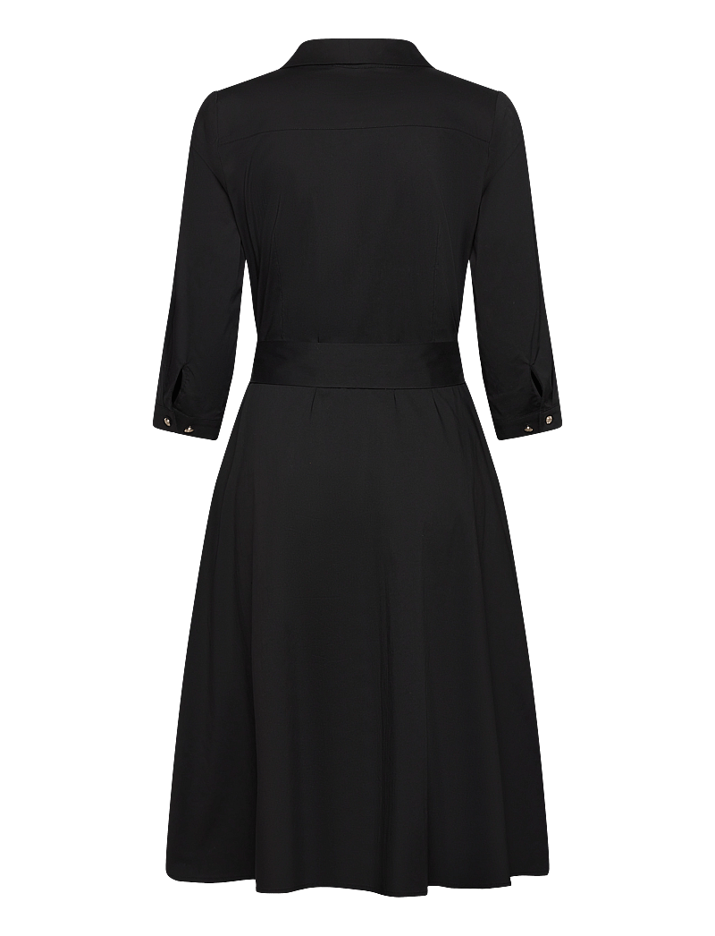 Claire Woman - CWDimanta - midi kjoler - black - 2
