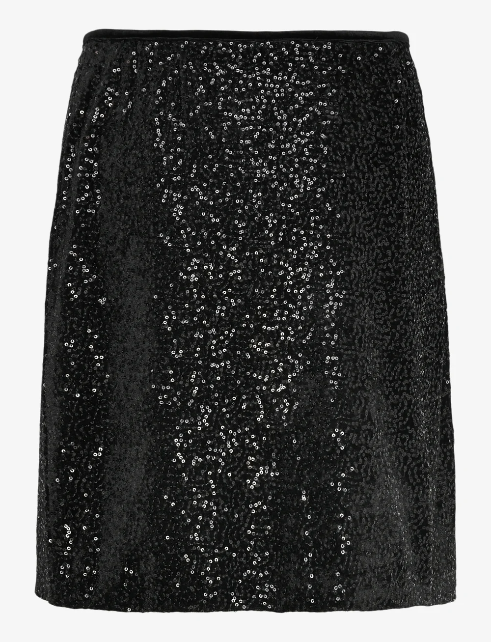 Claire Woman - CWNoreen - pailletten-röcke - black - 1