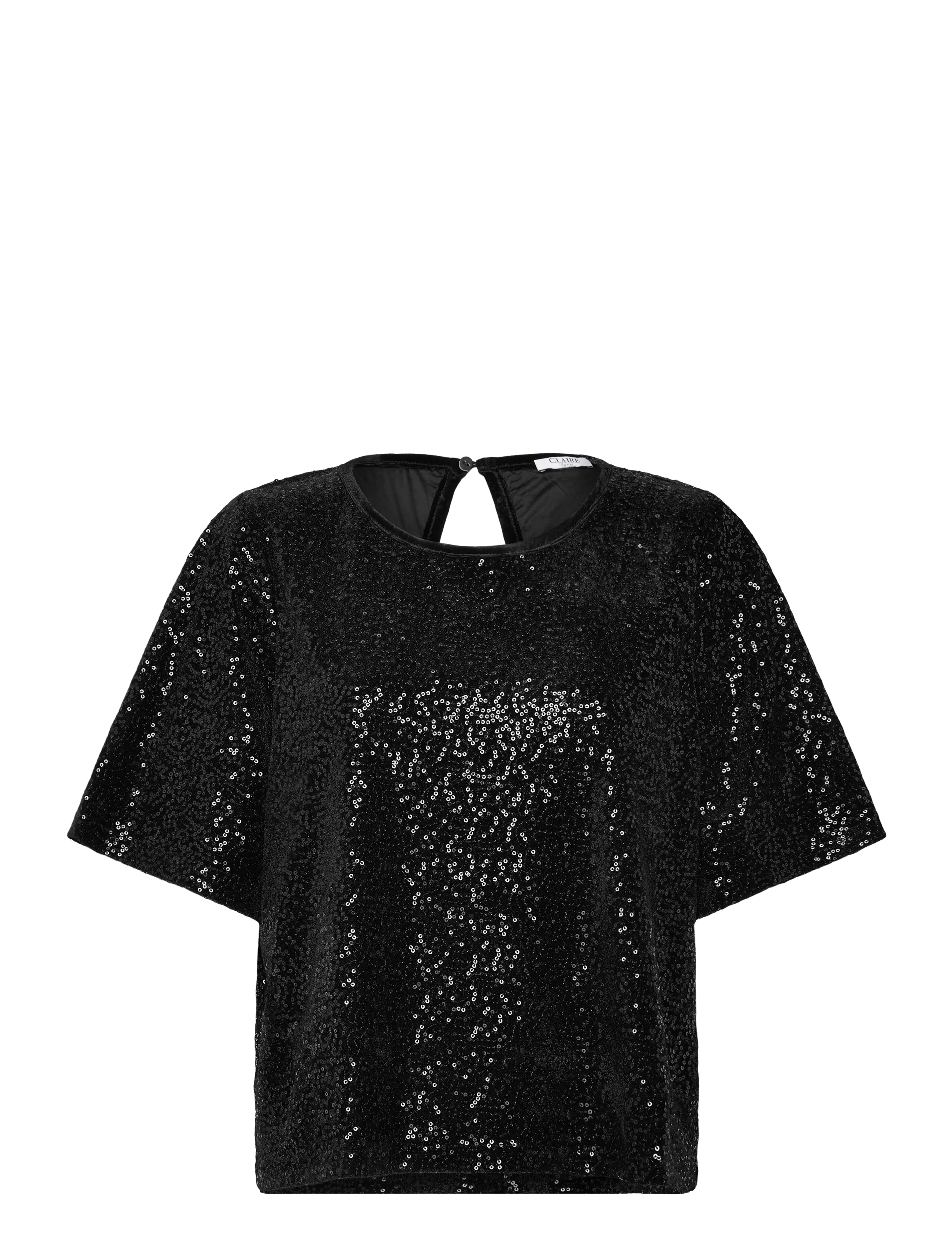 CLAIRE Frau Cwrosalind Schwarz - 42 - Damen