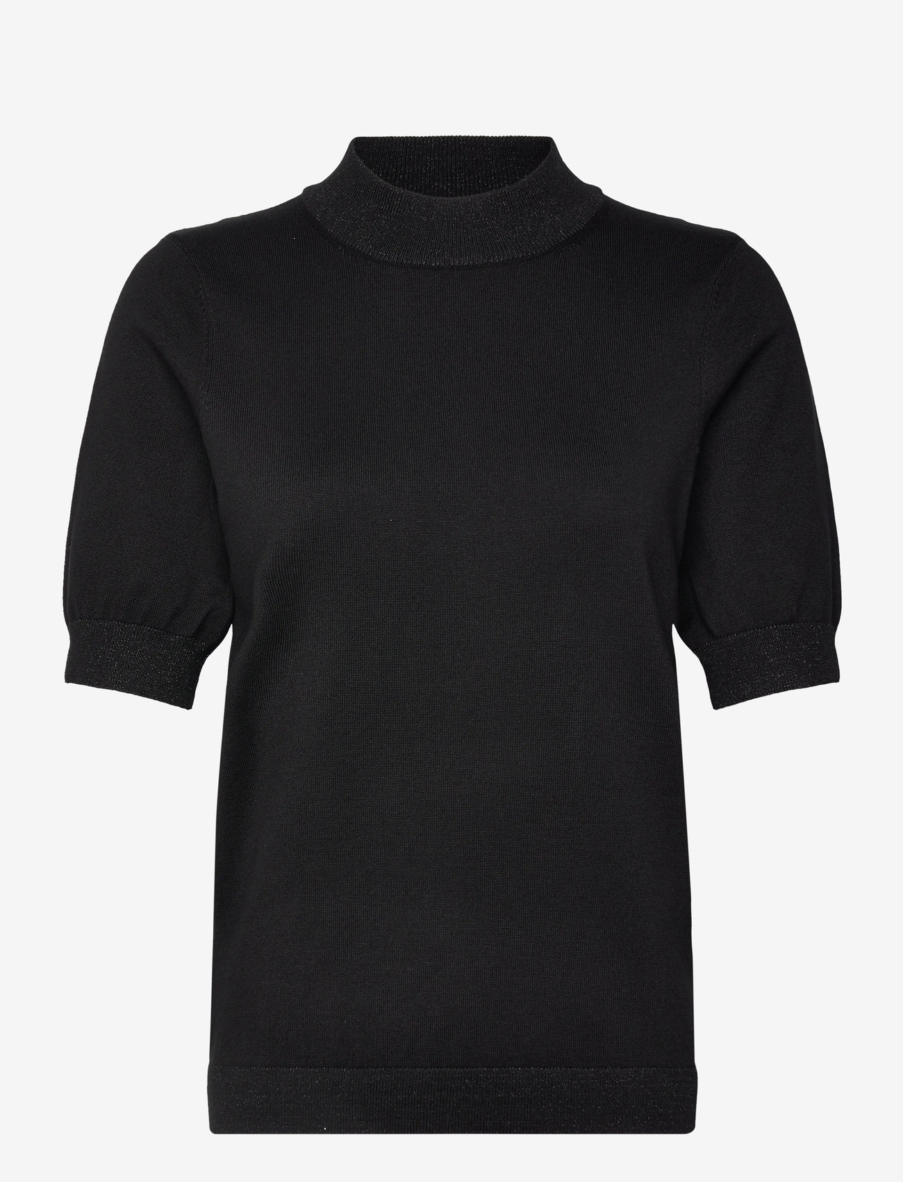 Claire Woman - CWPompeia - t-shirts - black - 0