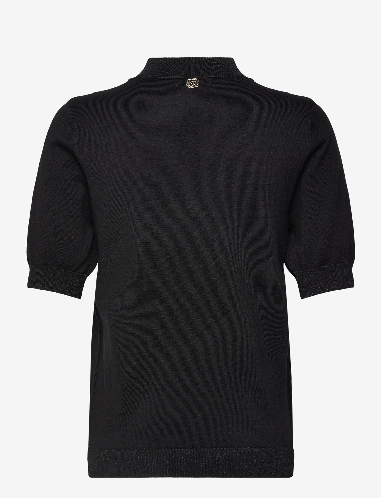 Claire Woman - CWPompeia - t-shirts - black - 1