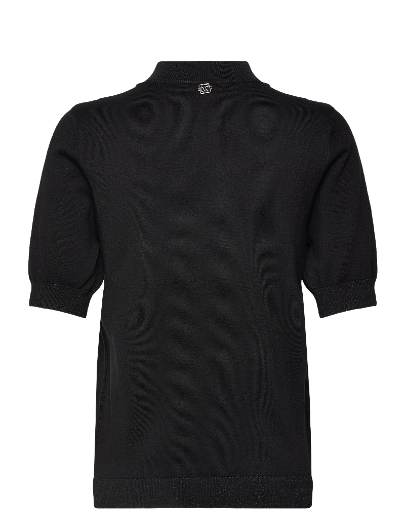 Claire Woman - CWPompeia - t-särgid - black - 1