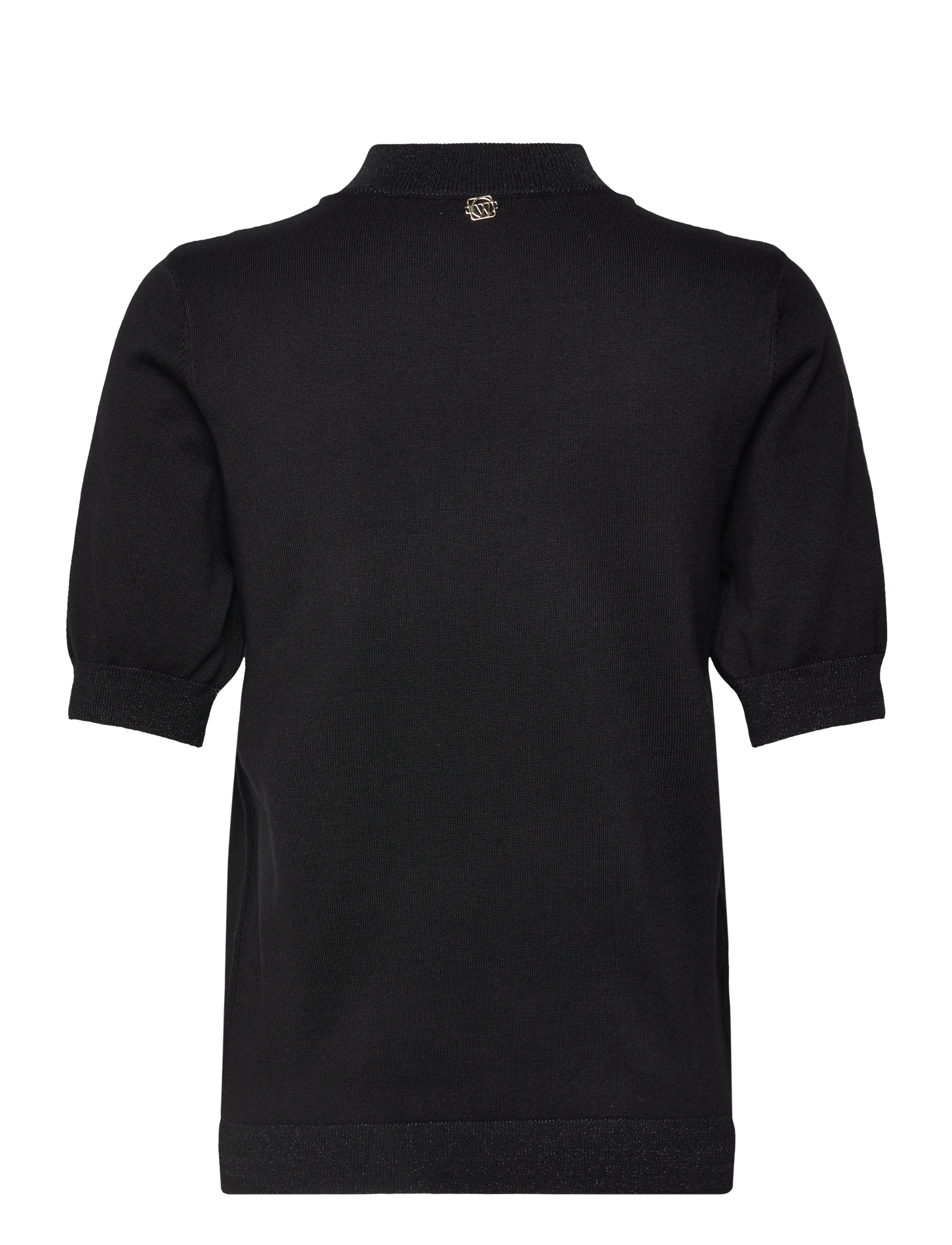 Claire Woman - CWPompeia - t-shirts - black - 1