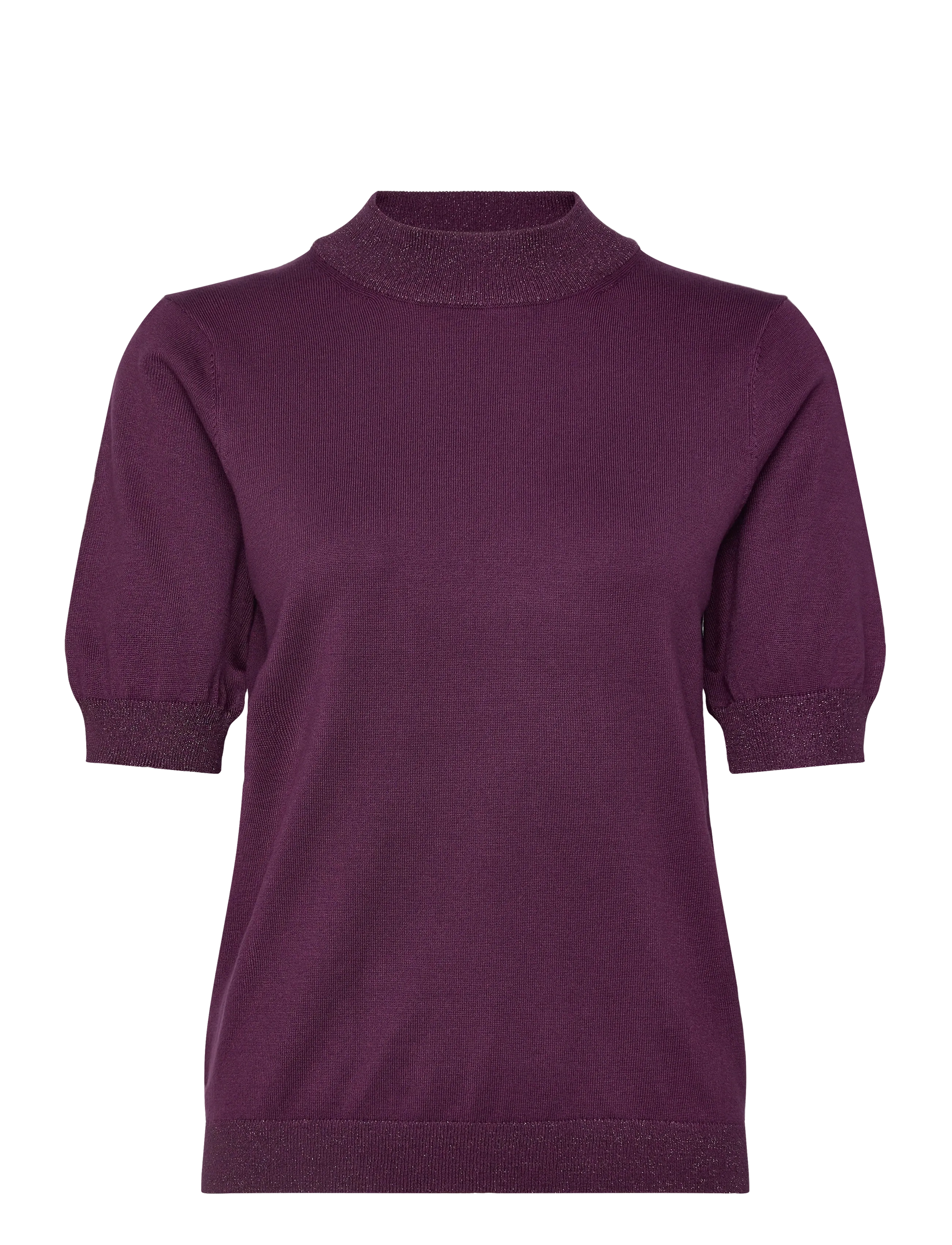 Claire Woman CWPompeia - Tøj - ITALIAN PLUM / purple