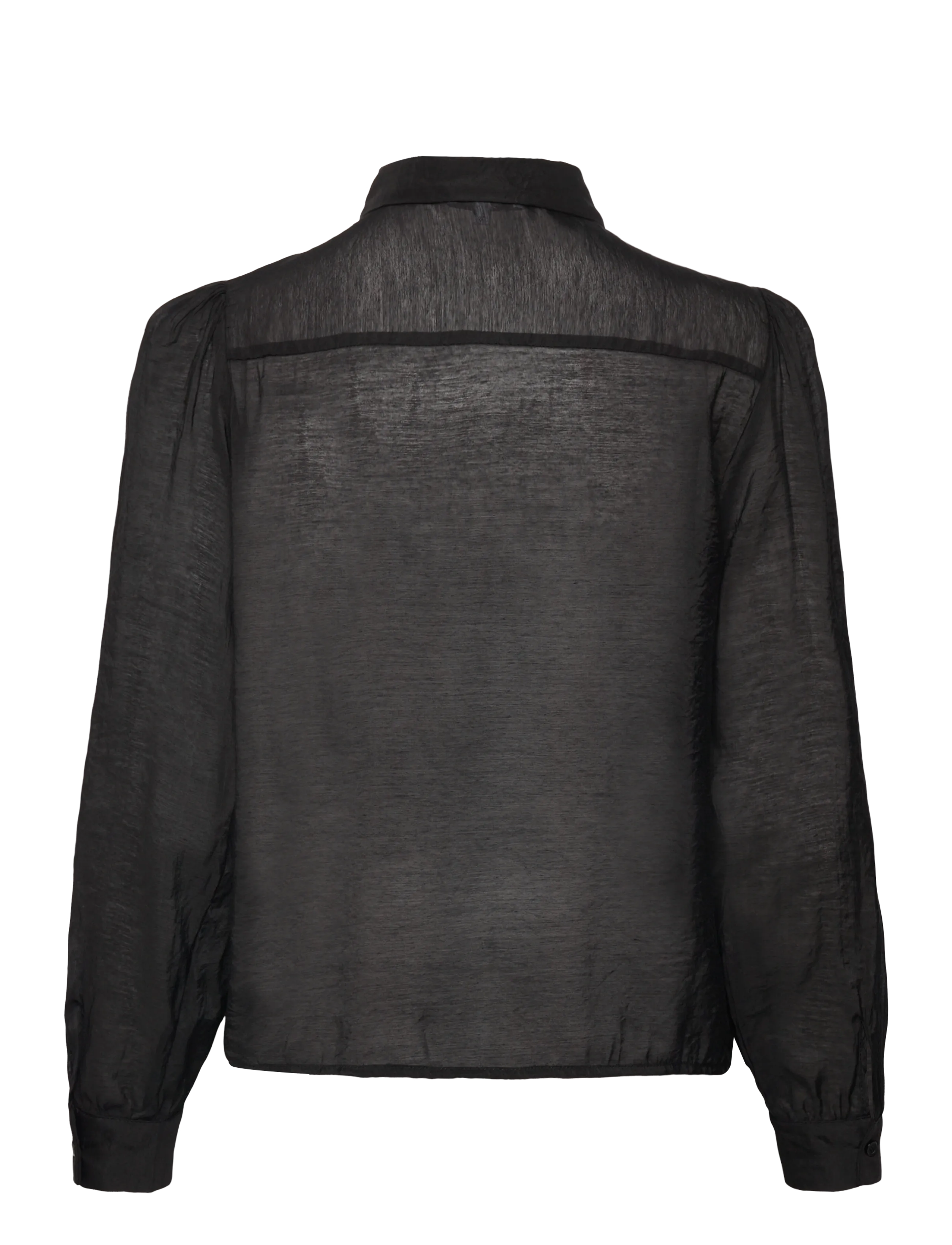 Claire Woman - CWAliyah Blouse - black - 1