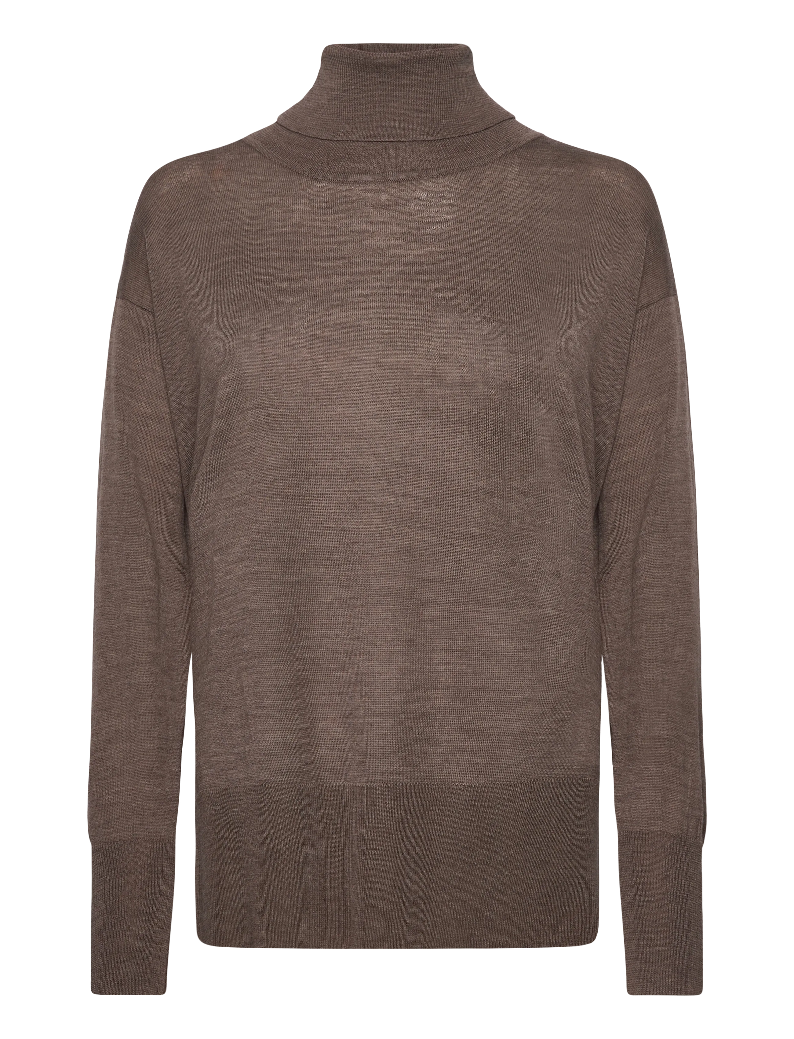 Claire Woman CWPaola - Transitional Layering - CACAO MELANGE / brown