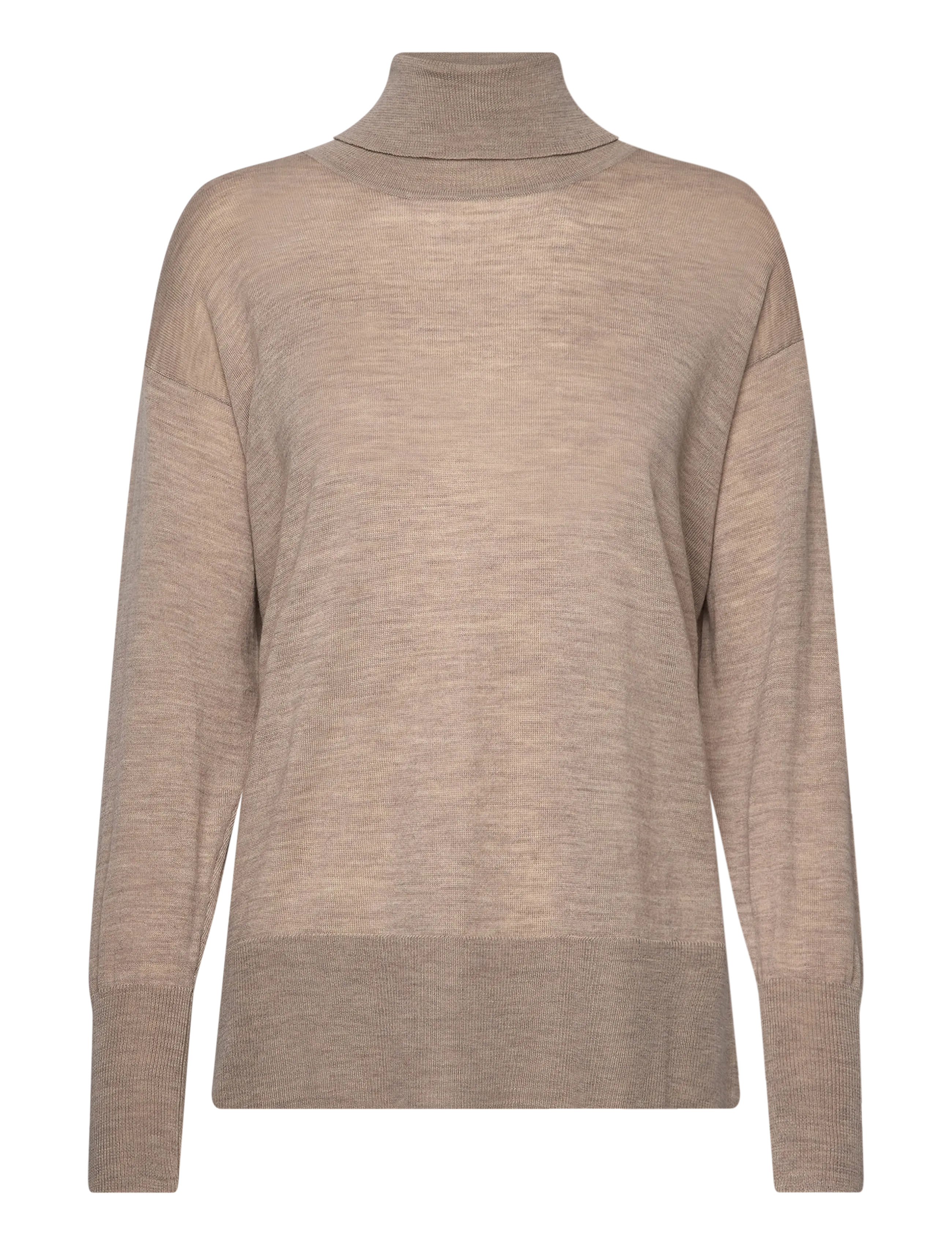 Claire Woman CWPaola - Claire Woman - CHINCHILLA MELANGE / beige
