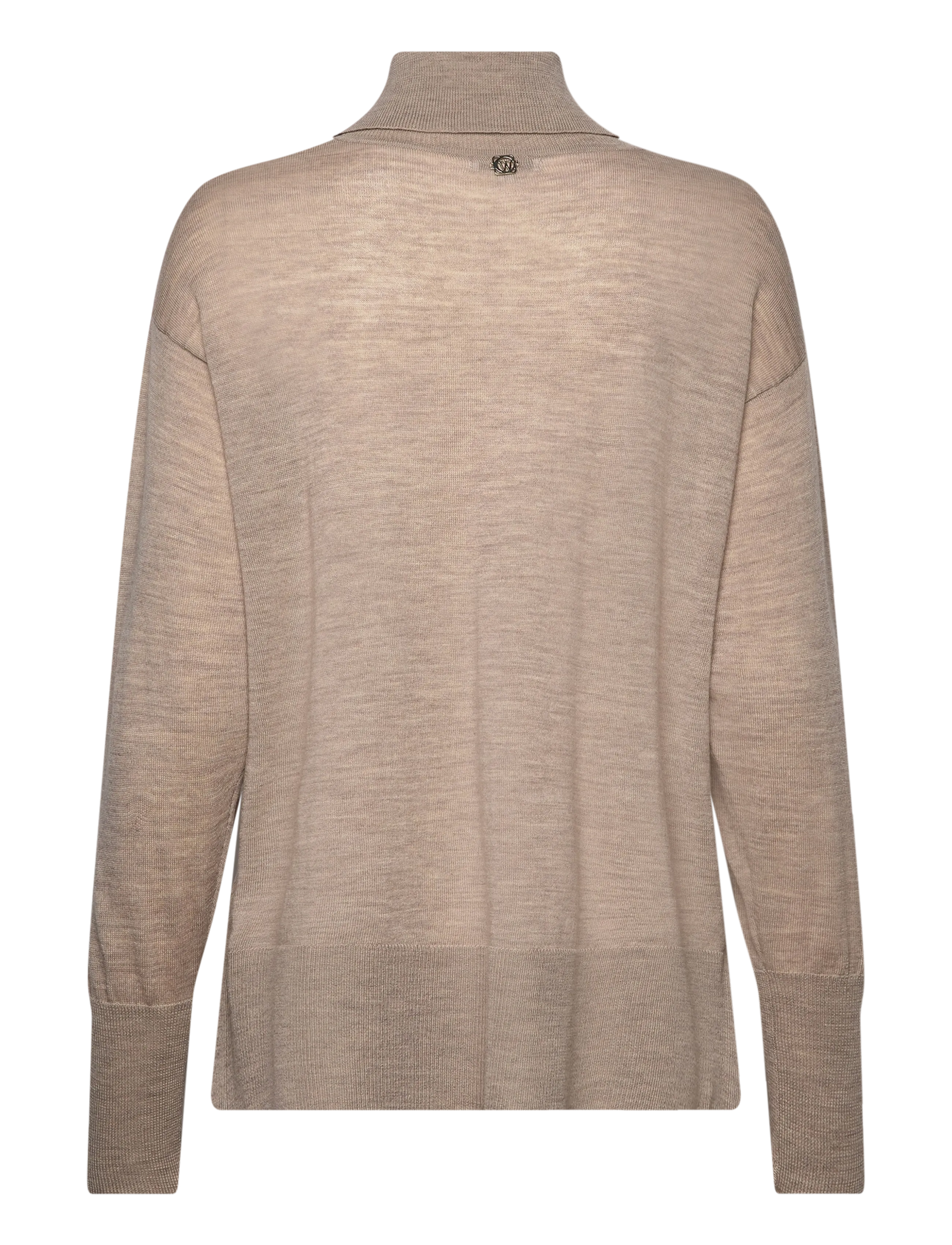 Claire Woman - CWPaola - golfai - chinchilla melange - 1