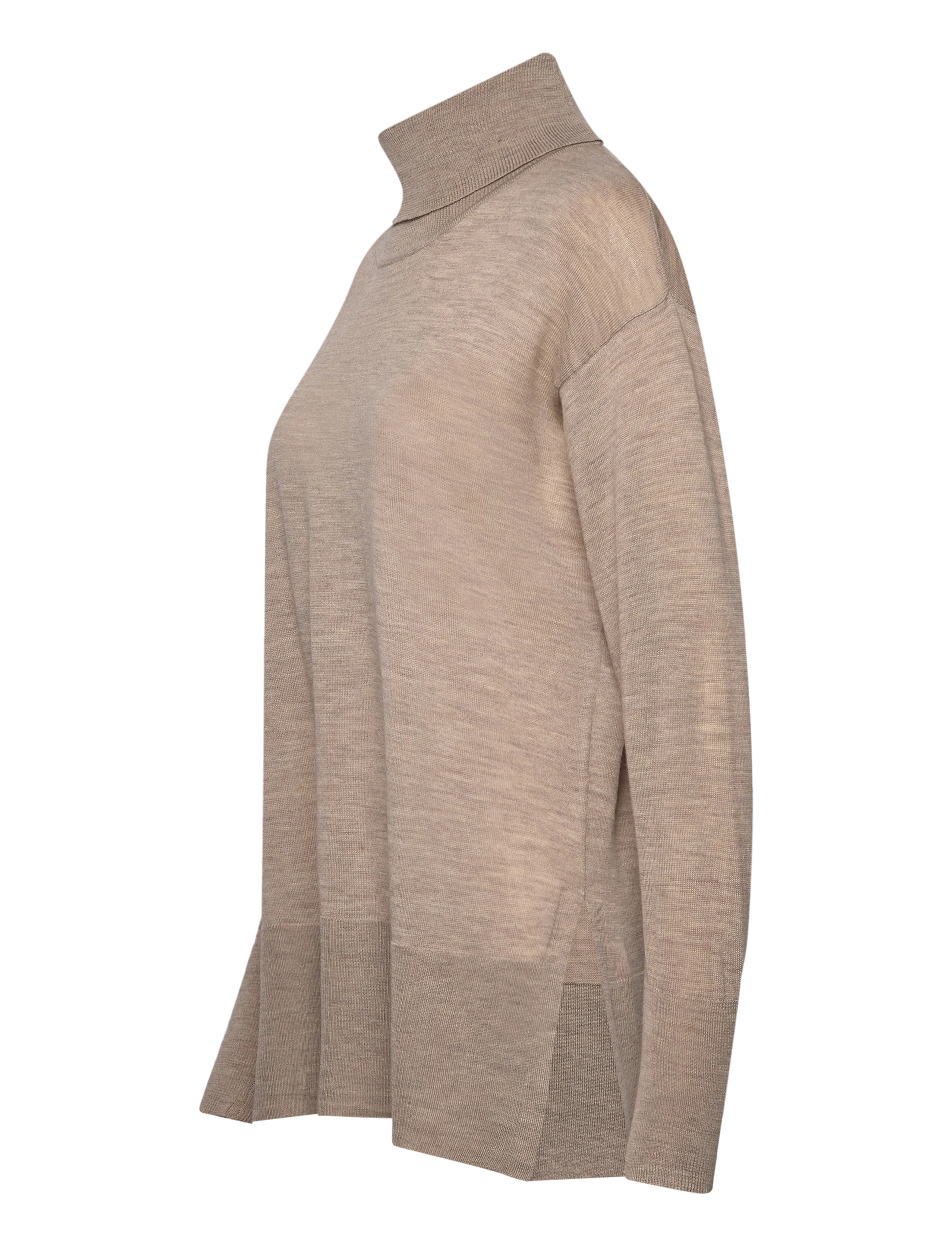 Claire Woman - CWPaola - golfai - chinchilla melange - 2