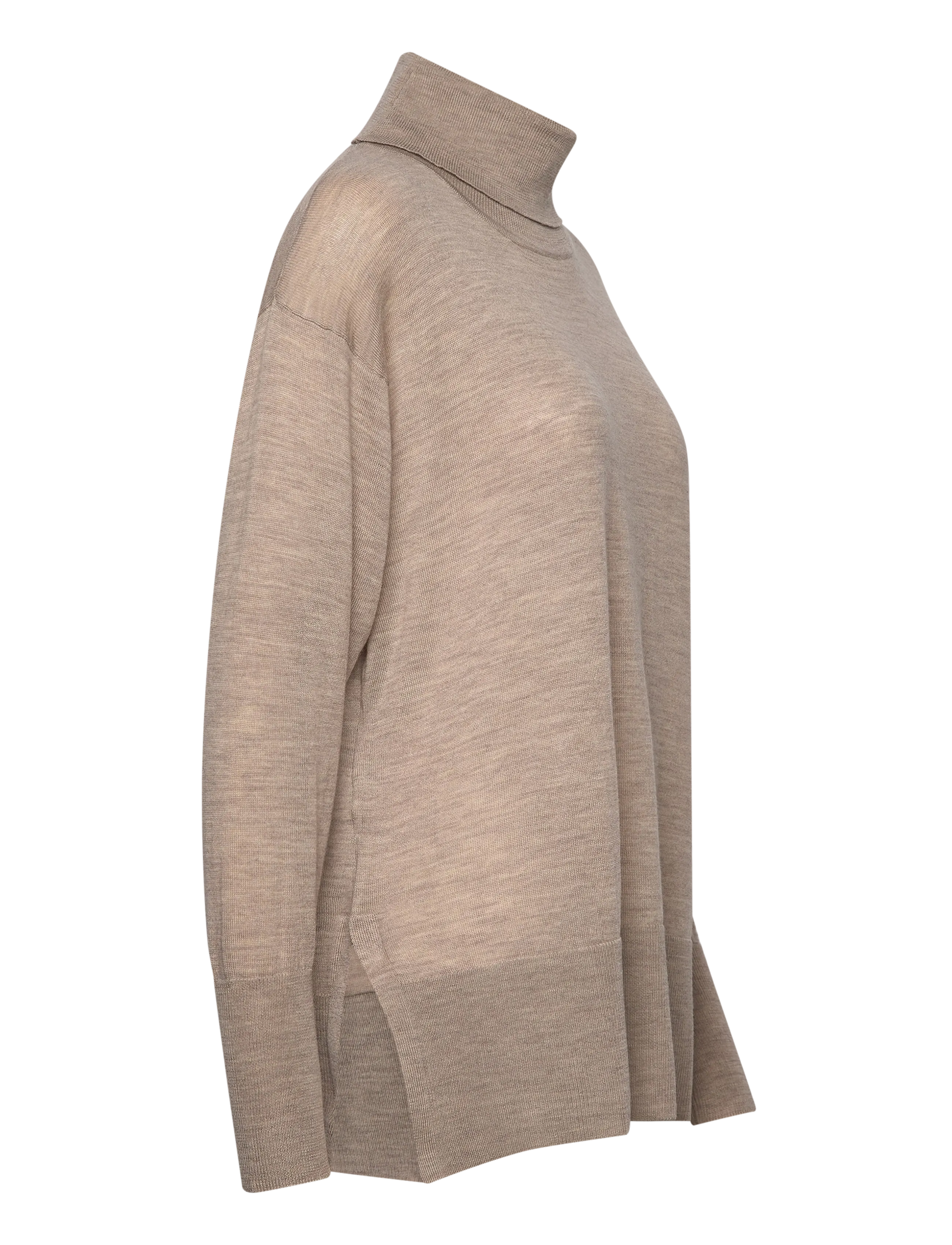 Claire Woman - CWPaola - golfai - chinchilla melange - 3
