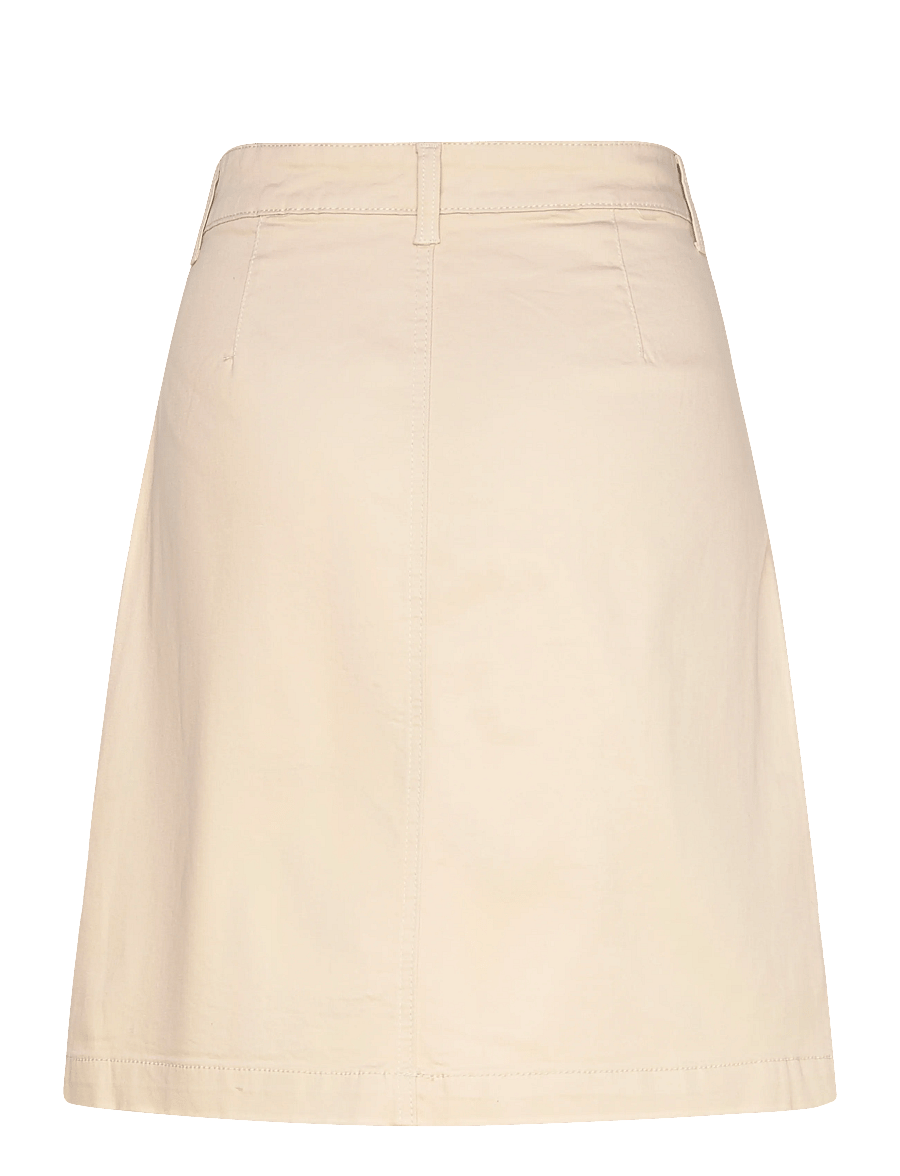 Claire Woman - Cwnagina - kurze röcke - sand stone - 1