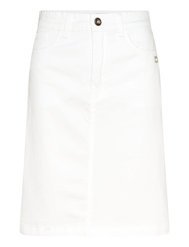 Claire Woman - Cwnagina - korte nederdele - white - 0