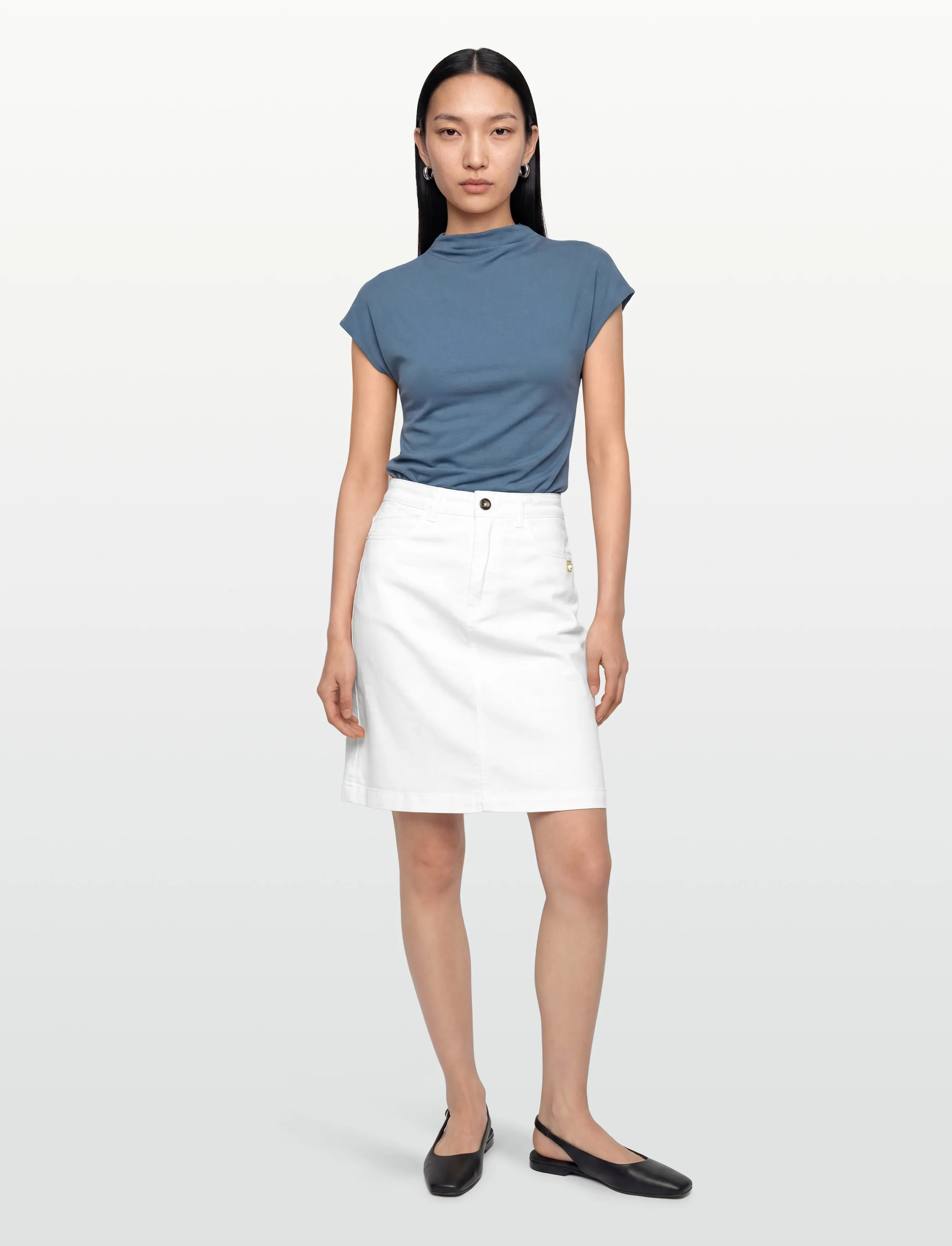 Claire Woman Cwnagina - Seelikud - WHITE / white