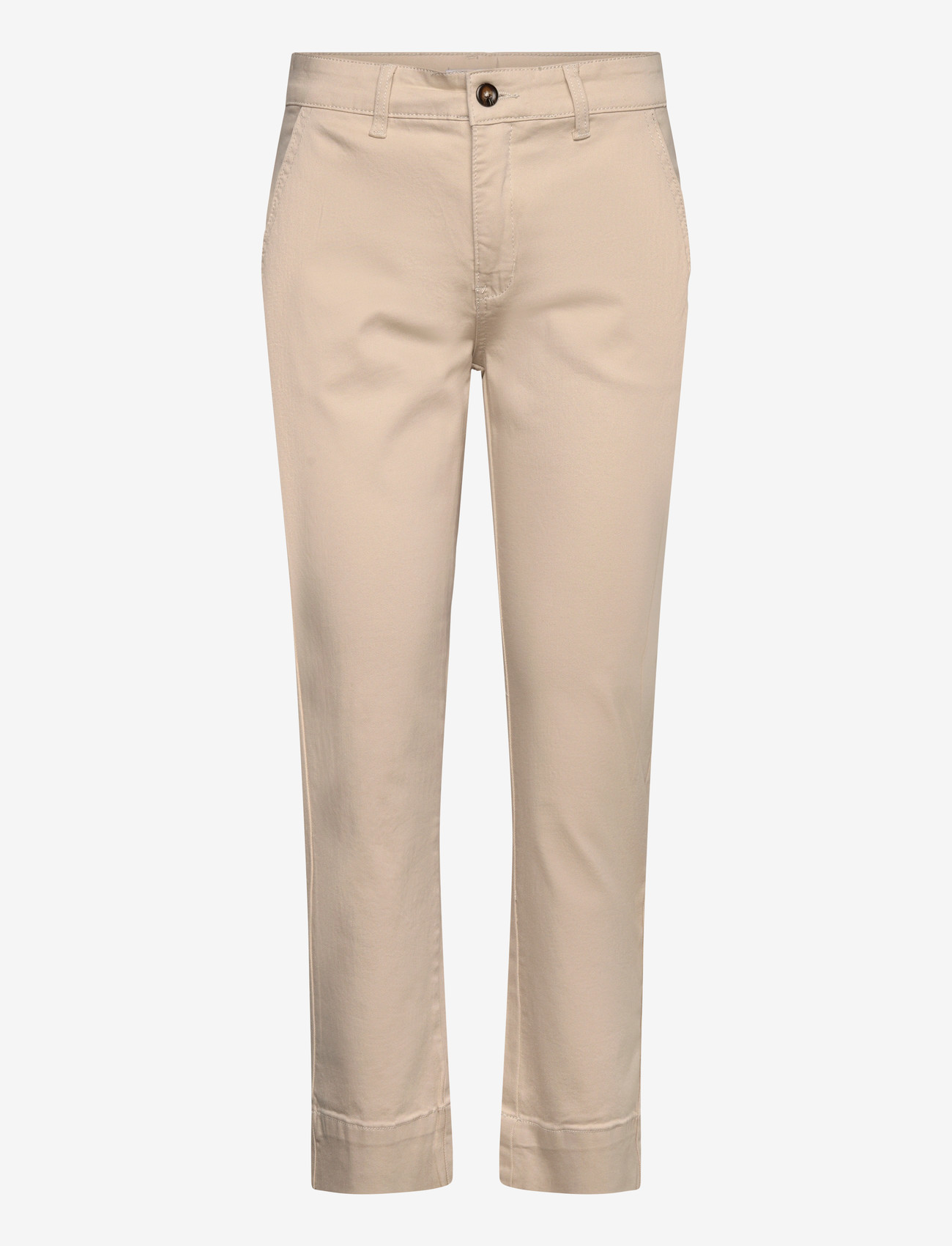 Claire Woman - Cwthareza - chinos - sand stone - 0