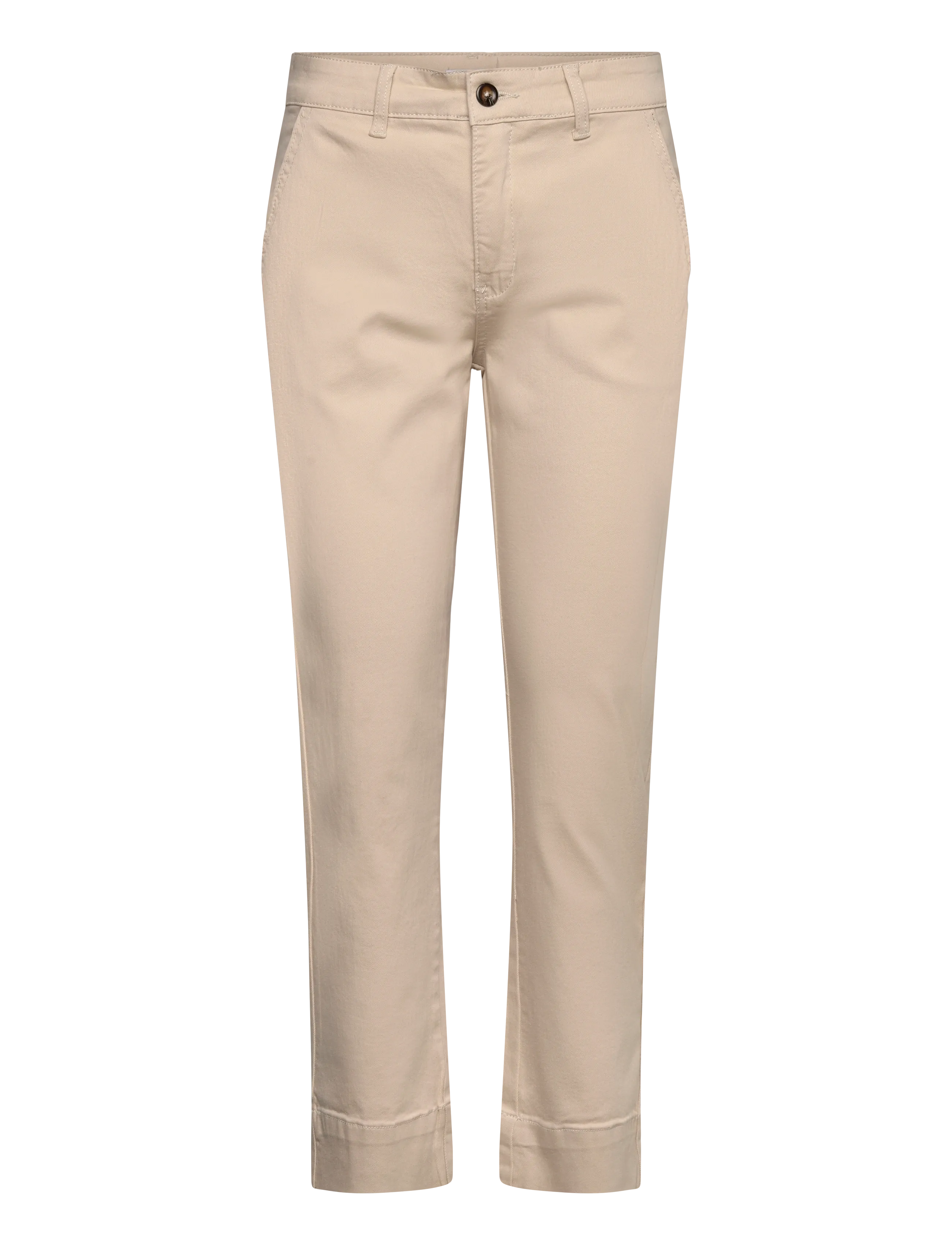 Claire Woman Cwthareza - Kleding - SAND STONE / beige