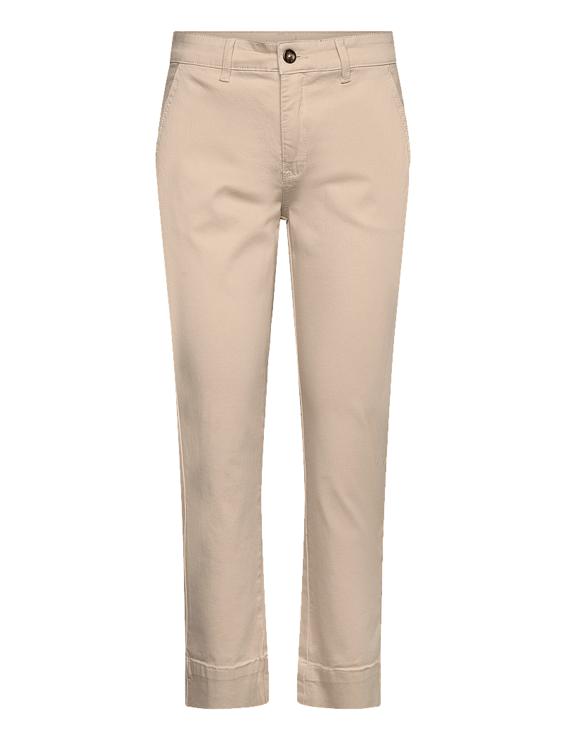 Claire Woman - Cwthareza - chinos - sand stone - 0