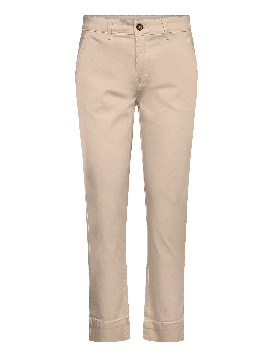 Claire Woman - Cwthareza - chinos - sand stone - 0