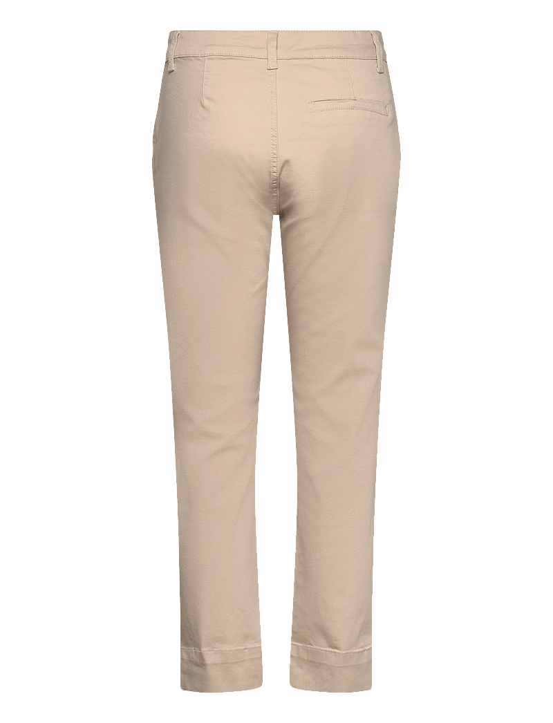 Claire Woman - Cwthareza - chinos - sand stone - 1