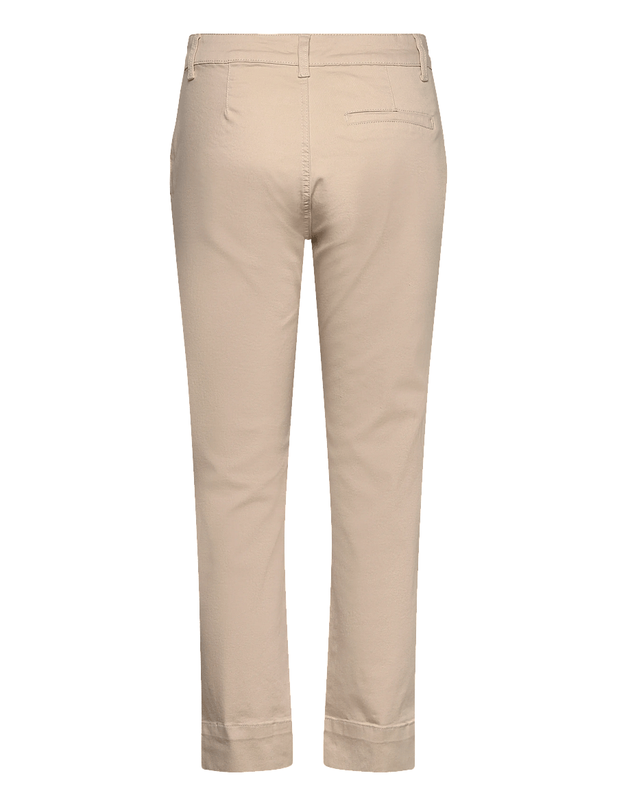 Claire Woman - Cwthareza - chinos - sand stone - 1