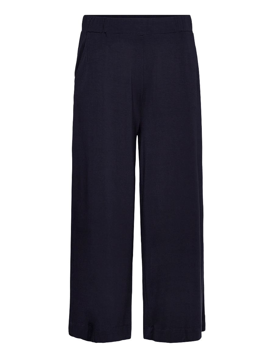 Claire Woman - Cwtiina - culottes - dark navy - 0